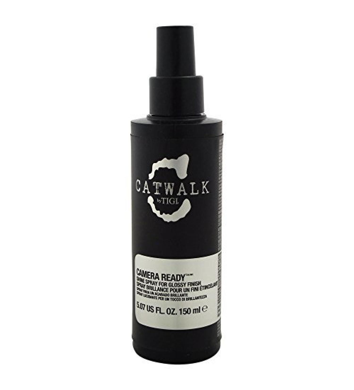 Tigi Toni & Guy Tigi Catwalk Camera Ready Shine Spray 5.07 Oz by TIGI