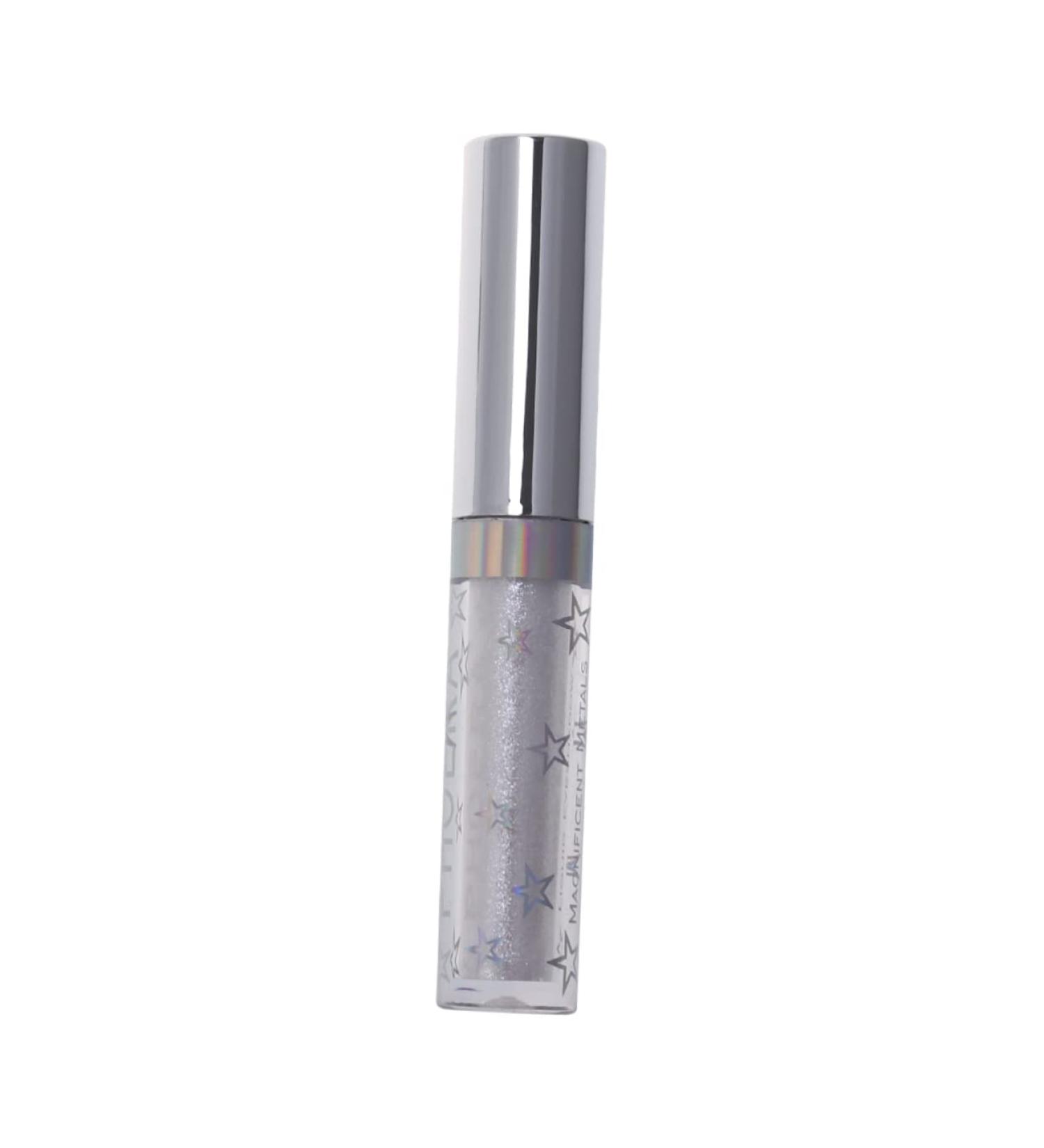 FRCOLOR Women Makeup Glow Eye Powder Pearlescent Eyeshadow Glitter Eyeshadow Eye Shadow Liquid - Buy Online on GoSupps.com