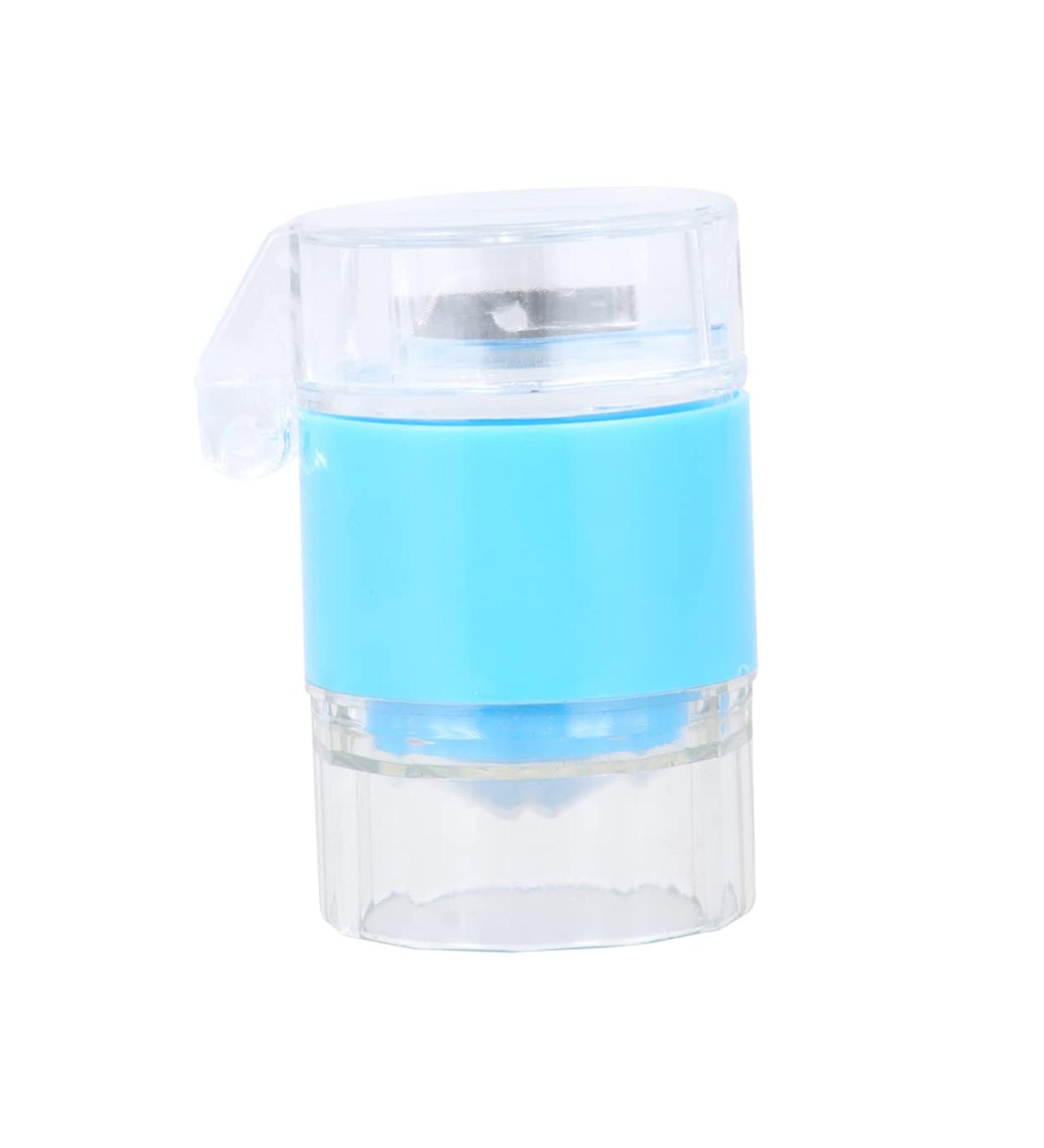 Buy Healeved Pills Crusher & Cutter - Stainless Steel Pulverizer for Hypothyroidism & Baby Care | International Shipping Available - Buy Online on GoSupps.com