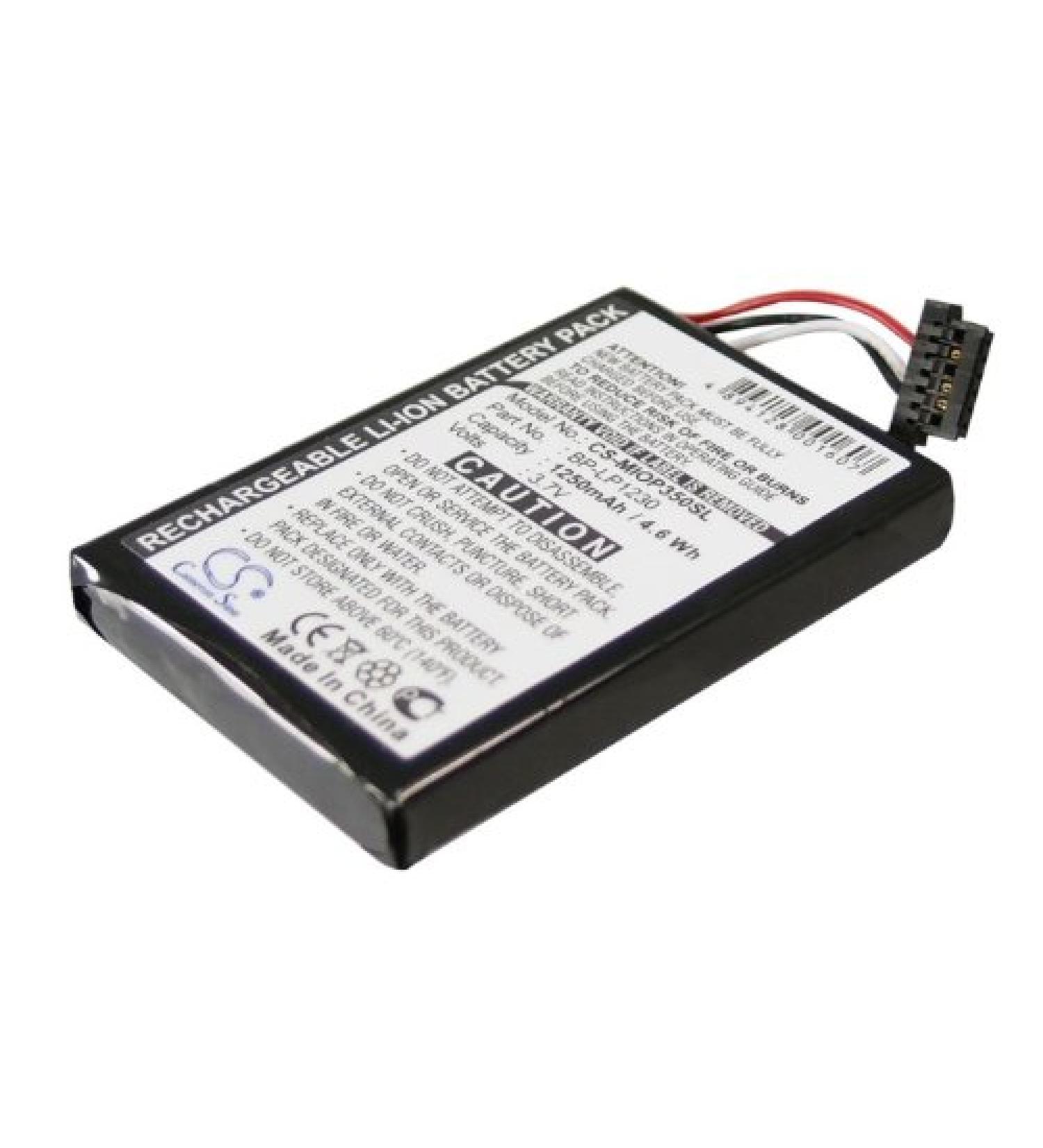 Buy Battery Replacement for Medion 541380530005 541380530006 | Compatible with BL-LP1230/11 BP-LP1200/11 G025A-Ab MD95242 & More - International Shipping Available - Buy Online on GoSupps.com