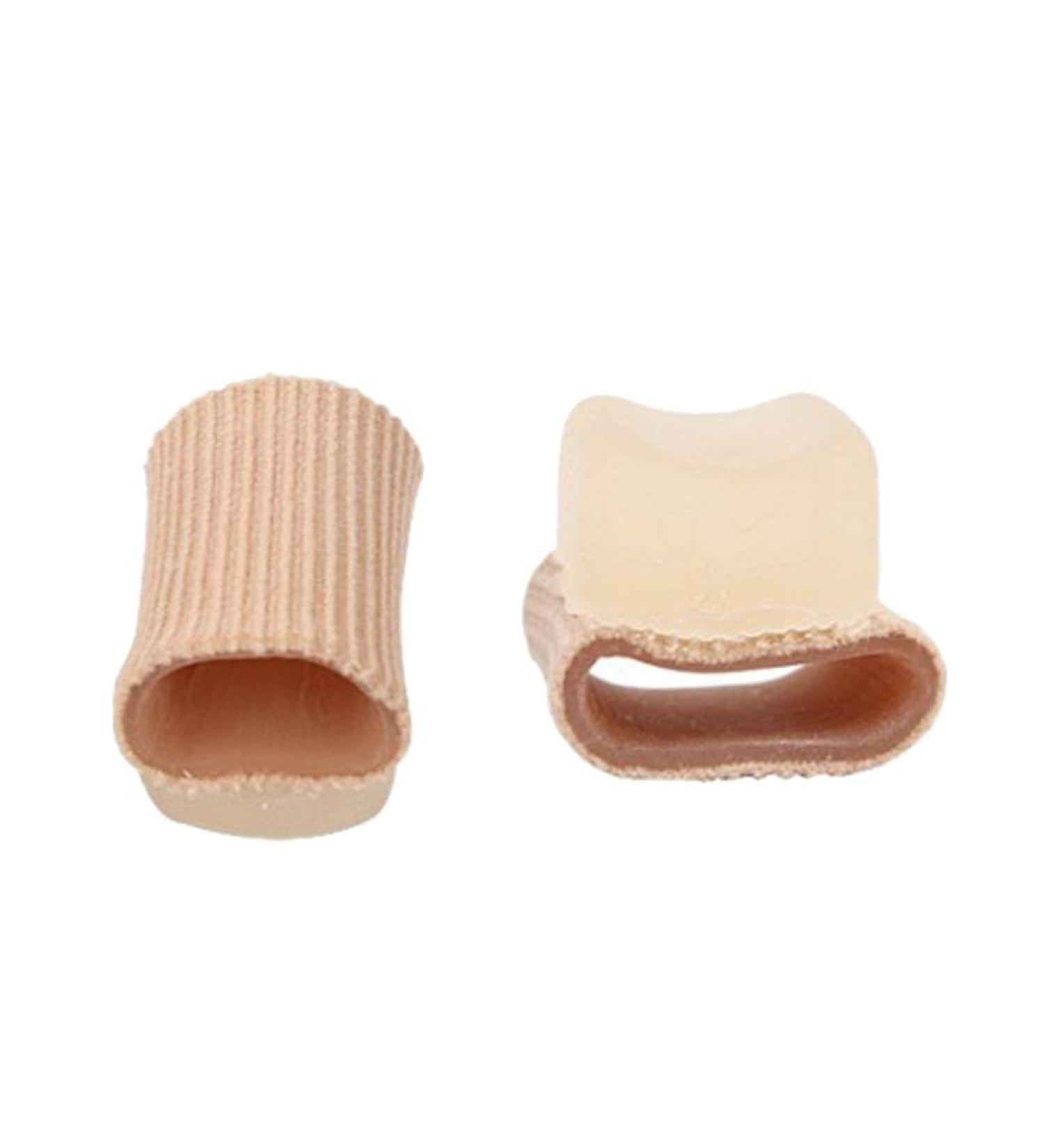 Jojomis 2pcs Toe Caps - Hallux Valgus Foot Protection - Buy Online on GoSupps.com