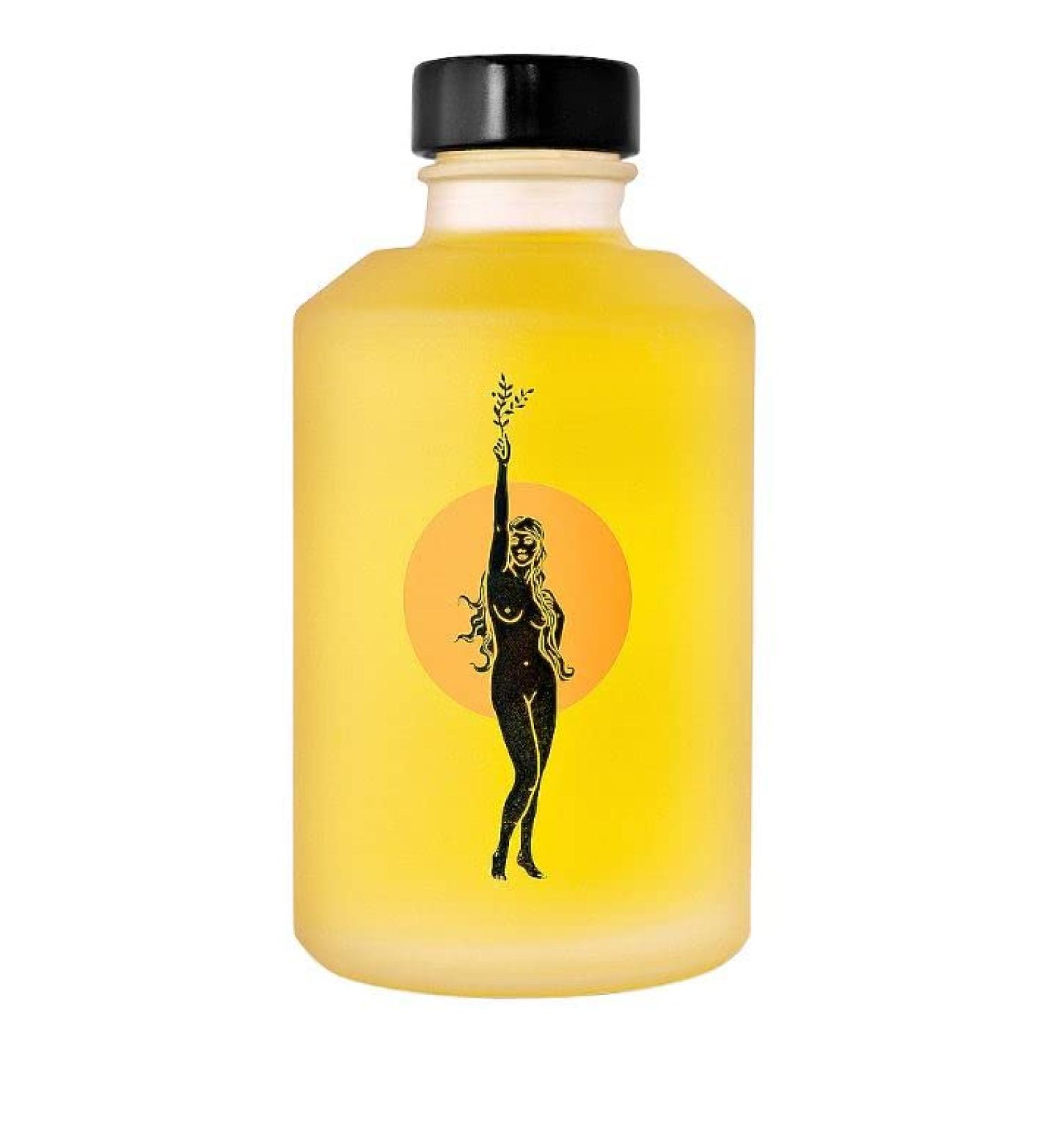 WONDER VALLEY Hinoki Body Oil | Premium Japanese Moisturizing Oil for Skin | International Shipping Available - Buy Online on GoSupps.com