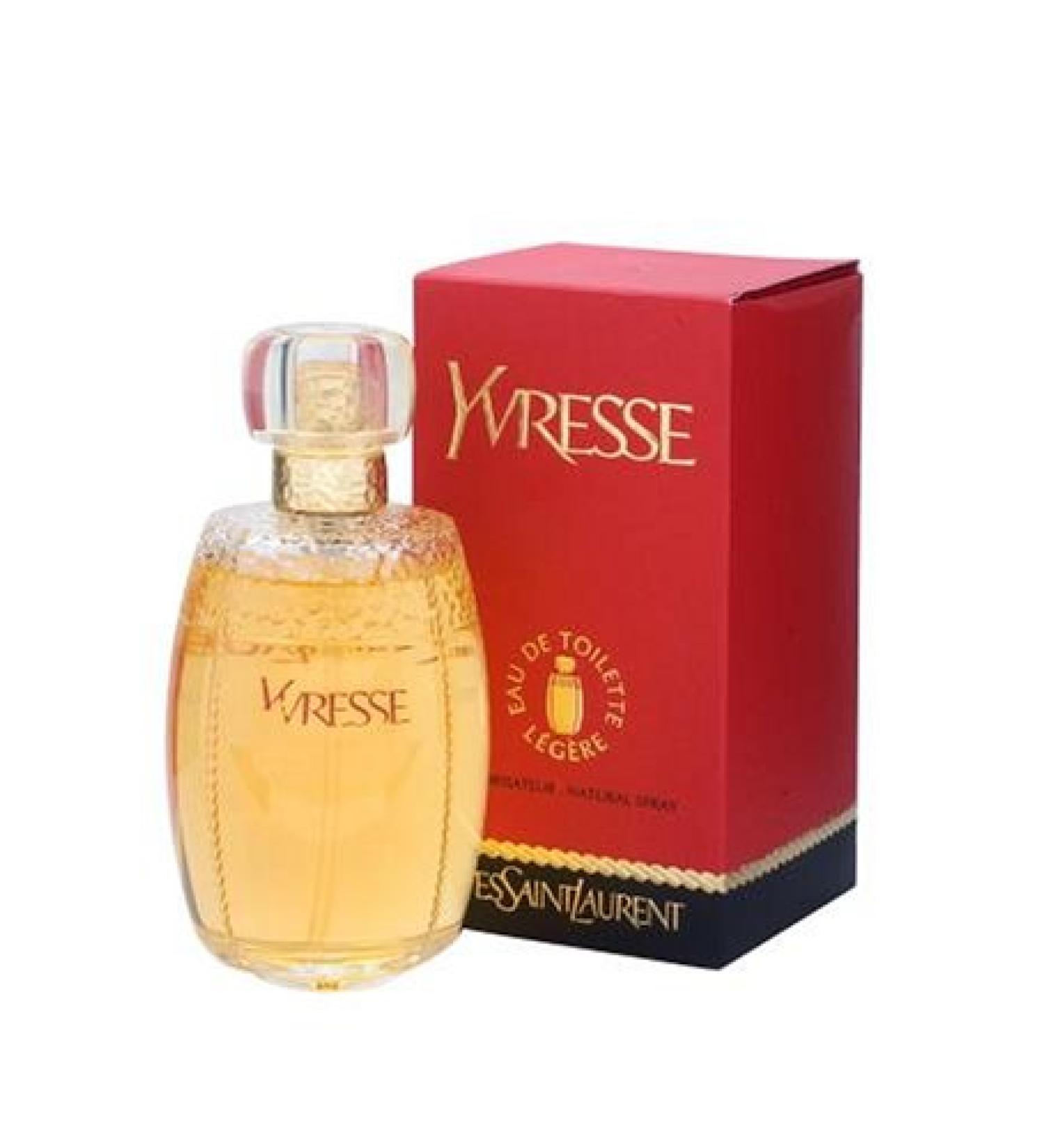 Yverese Legere By Yves Saint Laurent For Women. Eau De Toilette Spray 4.2 Ounces