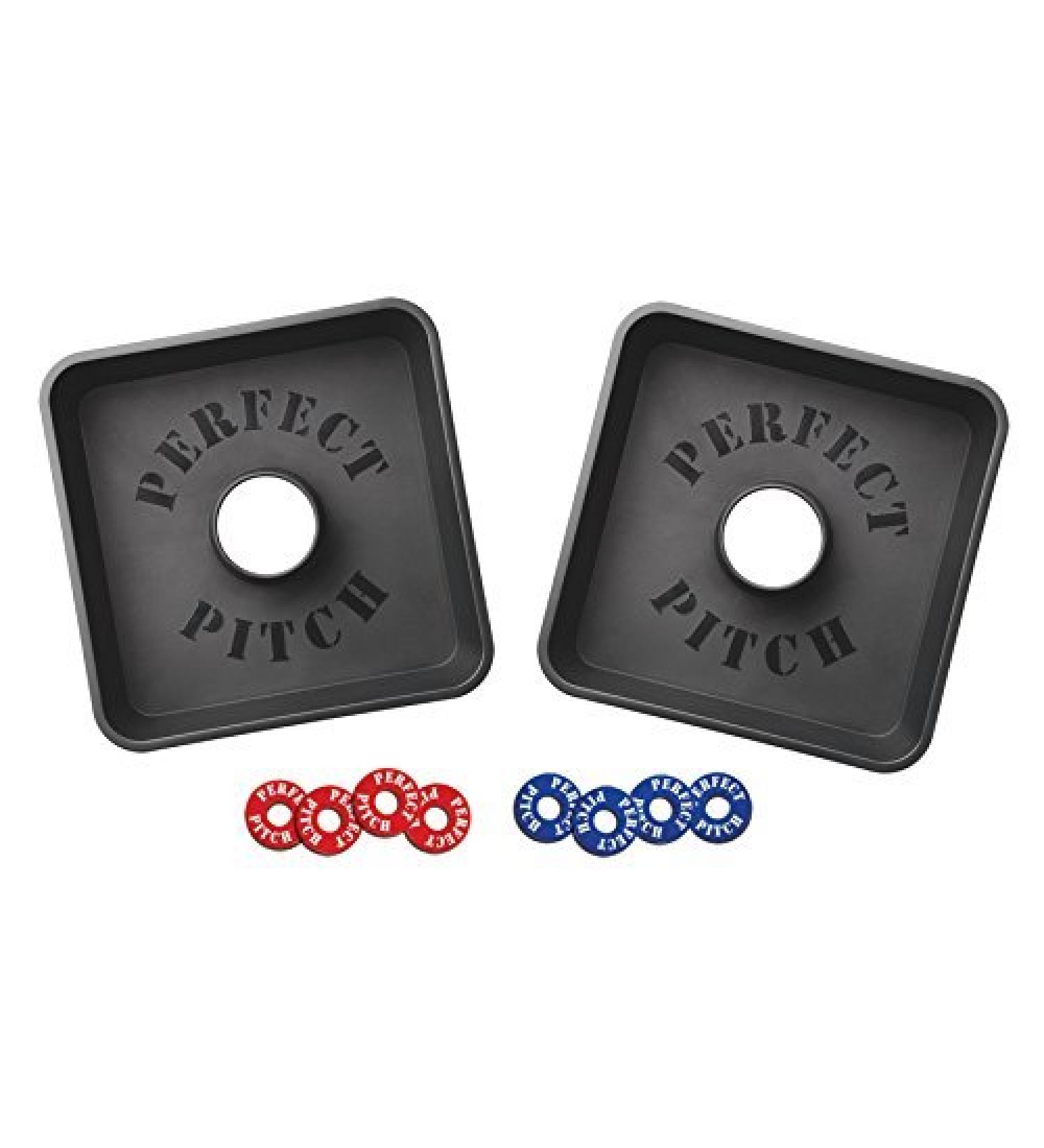 Maranda Enterprises Perfect Pitch Washers - Premium Quality Outdoor Game Set - Buy Online on GoSupps.com