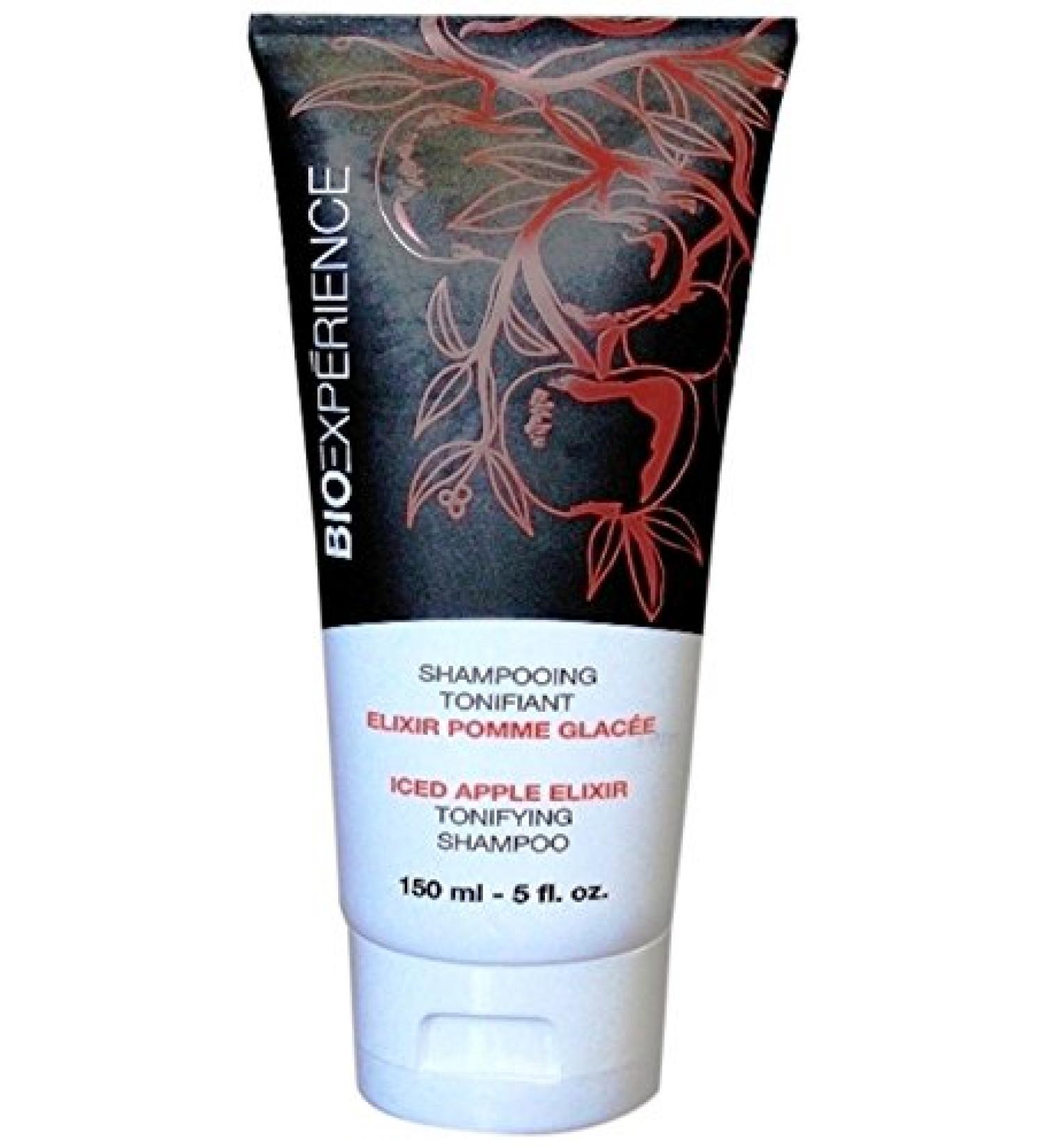 BioExperience Iced Apple Elixir Tonifying Shampoo Boxed 150ml