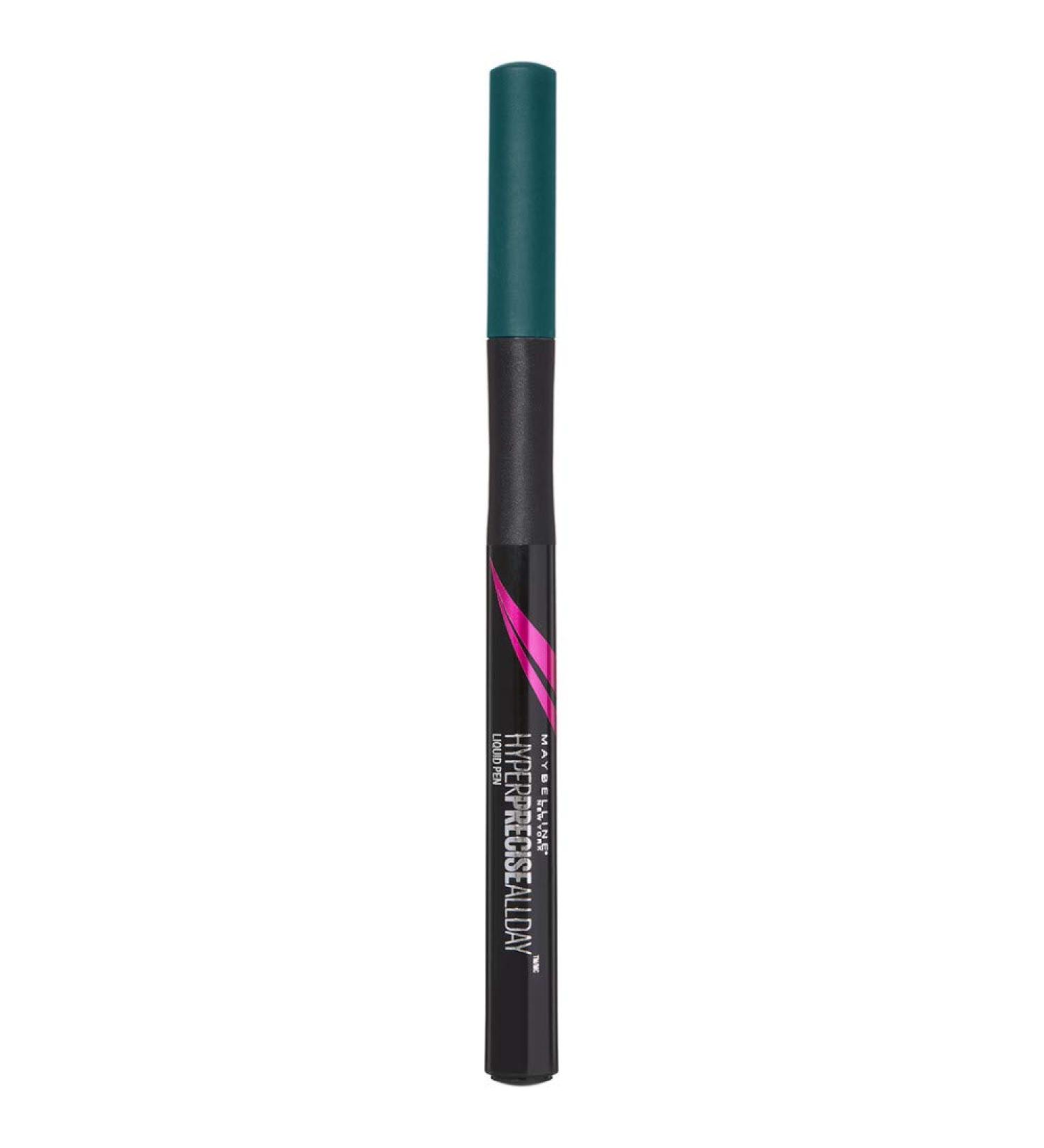 Gemey Maybelline Eyes Studio Master Precise Liner 002 Jungle Green - Buy Online on GoSupps.com