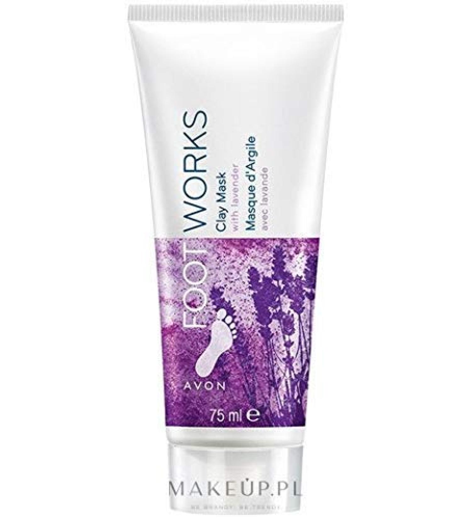 Avon clay mask