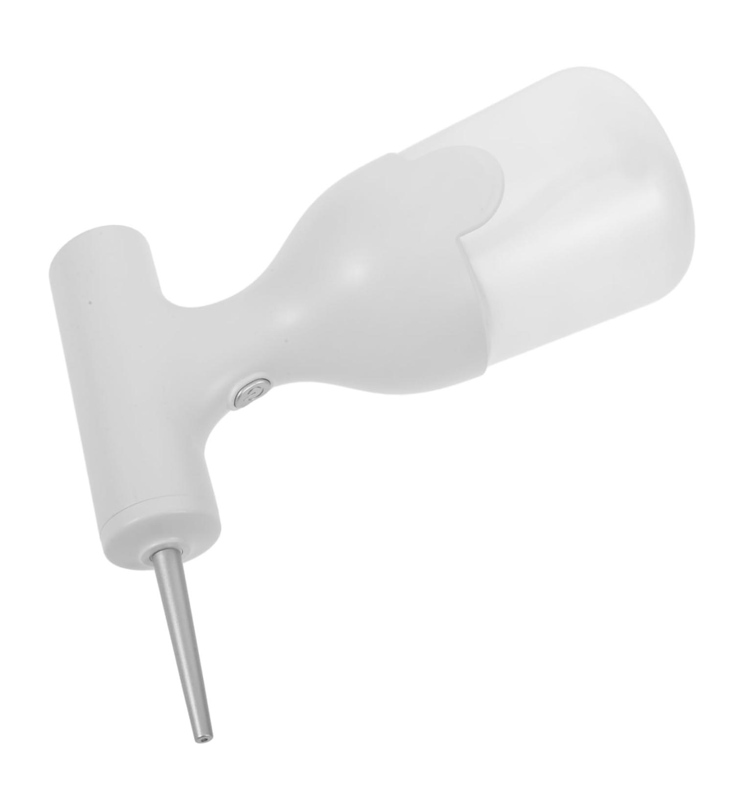 Mikinona 1 Set Electric Frother Household Cleaning Tools Face Wash Cleansing Shampoo Body Wash Face Facial Electric Foaming Bottle Bubbling Supply White Abs.pp.silicone - Buy Online on GoSupps.com