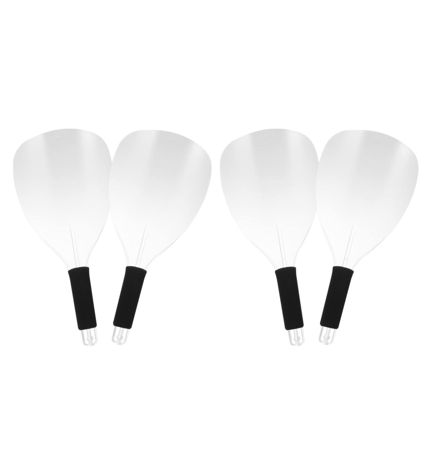 COHEALI Clear Face Mask 4Pcs - Barber Hairdressing Shield for Hair Salon - Hairspray & Hair Coloring Protection - Buy Online on GoSupps.com