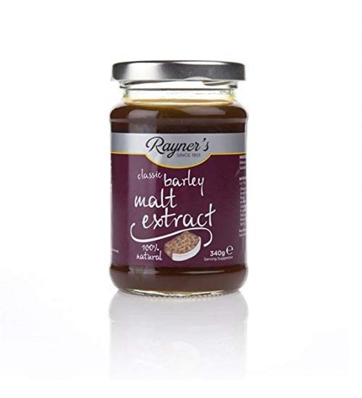 Rayners Essentials Malt Extract 340g