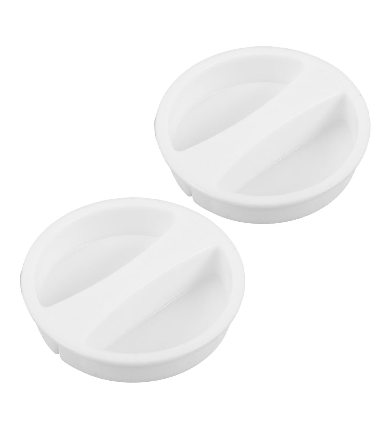 Hohopeti Lot de 2 Bouchons Anti-poussi re 2 17 pour Orifice de Remplissage D'eau Protection tanche Compatible Vaporisateur Facial Chaud et Froid Accessoire de Remplacement pour - Buy Online on GoSupps.com