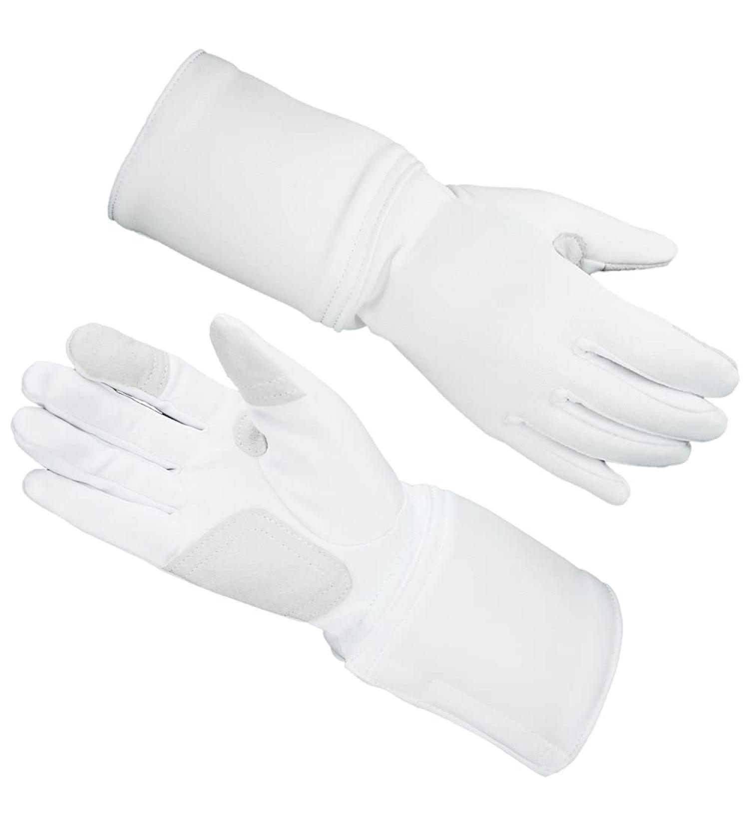 Washable Anti-Skid Fencing Glove for Epee, Foil & Sabre - Right Hand | ThreeWOT - Buy Online on GoSupps.com