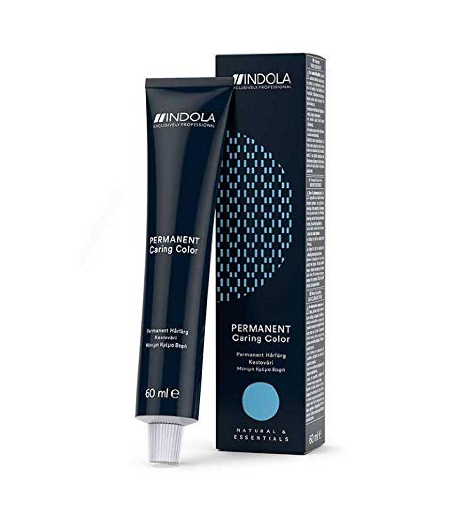 Indola Permanent 60ml - 4.60