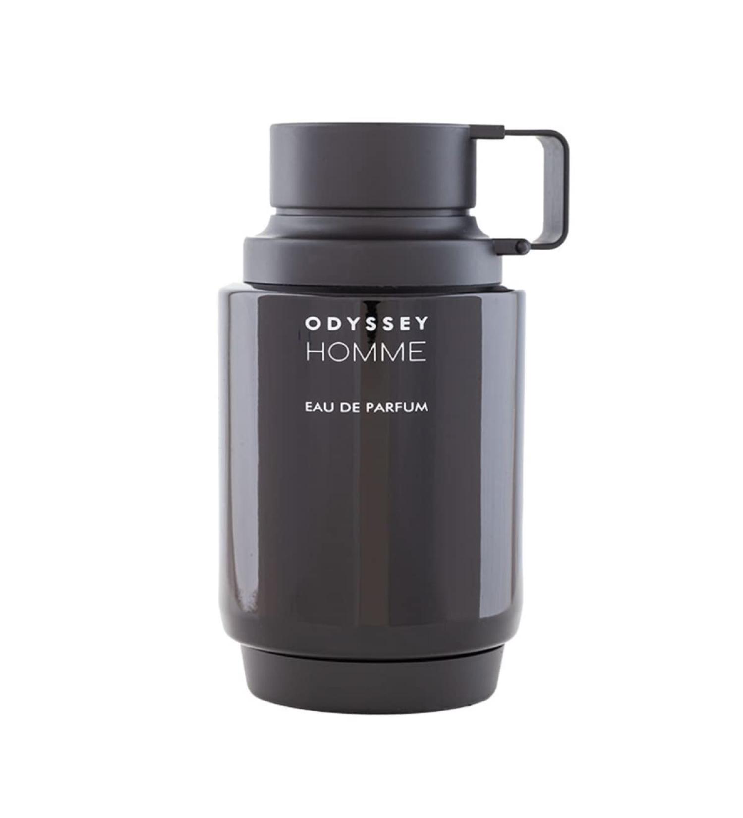 Armaf Odyssey Homme Eau De Parfum 6.7 fl oz for Men Amber Wood 6.7 Fl Oz (Pack of 1) - Buy Online on GoSupps.com