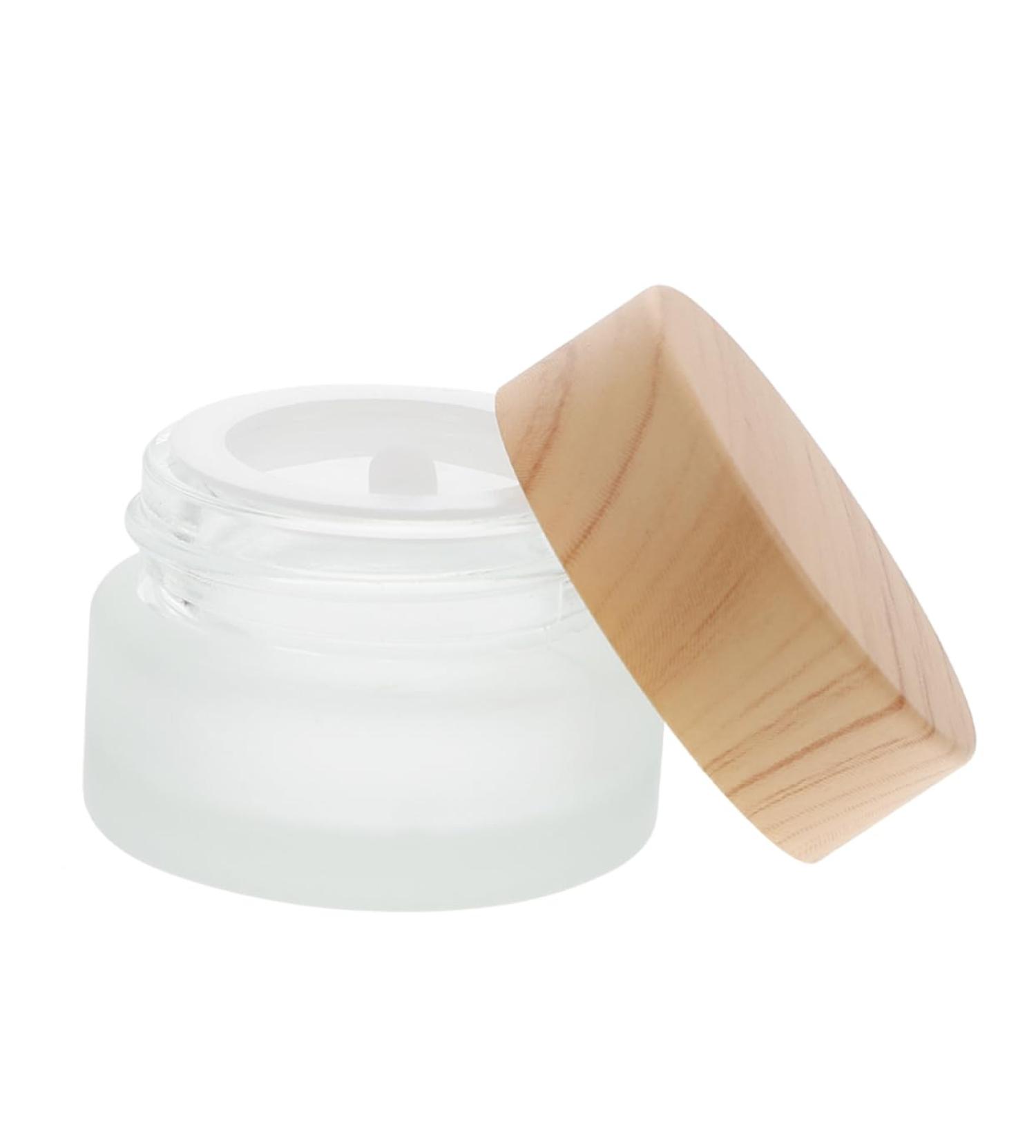 minkissy Pen Wash Cup Nail Remover Bottle Gel Polish Remover Bowl Eyeshadow Crystal Nail Polishing Remover Bowl Terrarium Manicure Remover Nail Art Bowl Manicure Tools Wood Make up - Buy Online on GoSupps.com