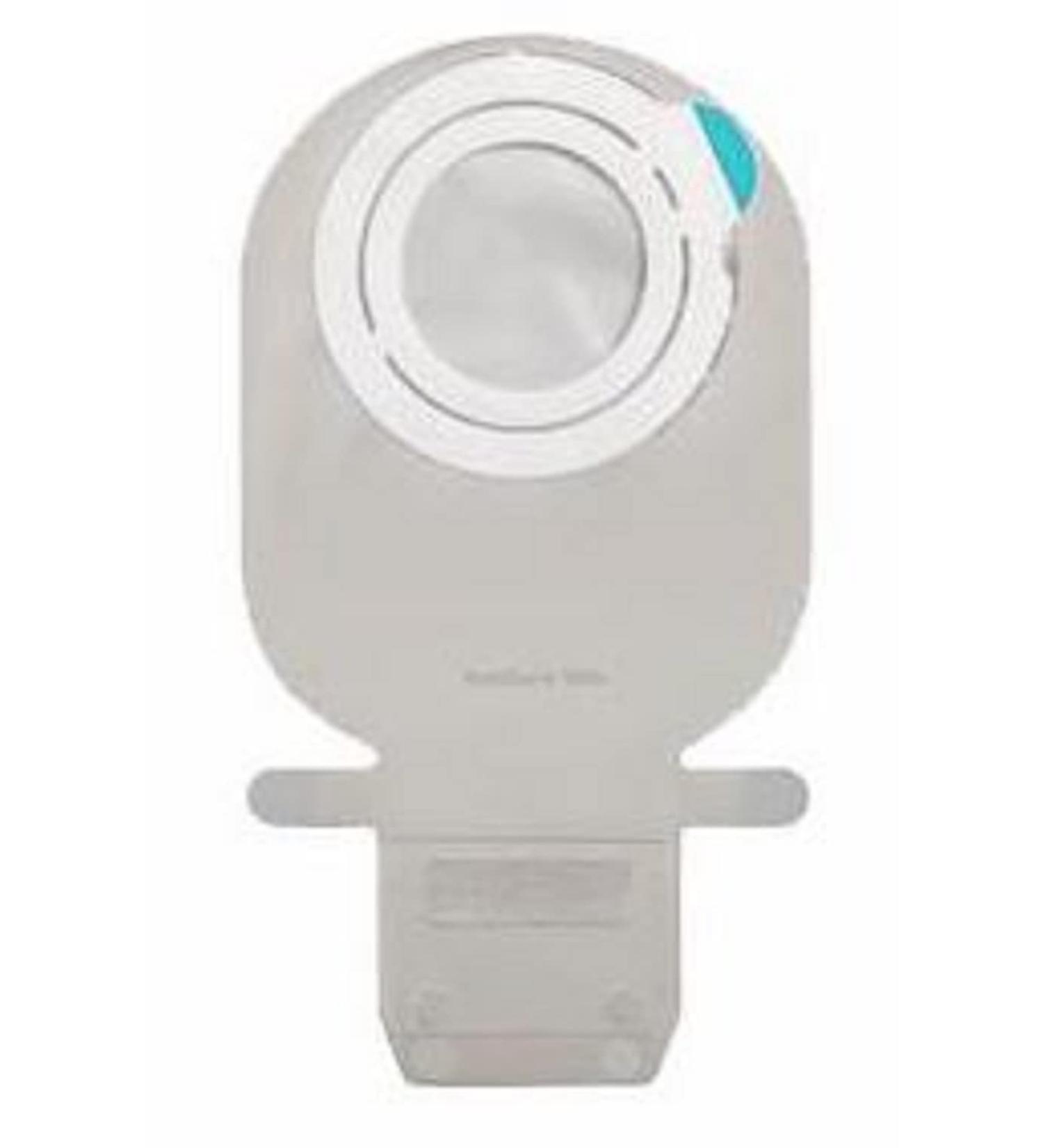 Coloplast 12283 Filtered Ostomy Pouch Drainable Maxi Two-Piece System Maxi - 10 per Box