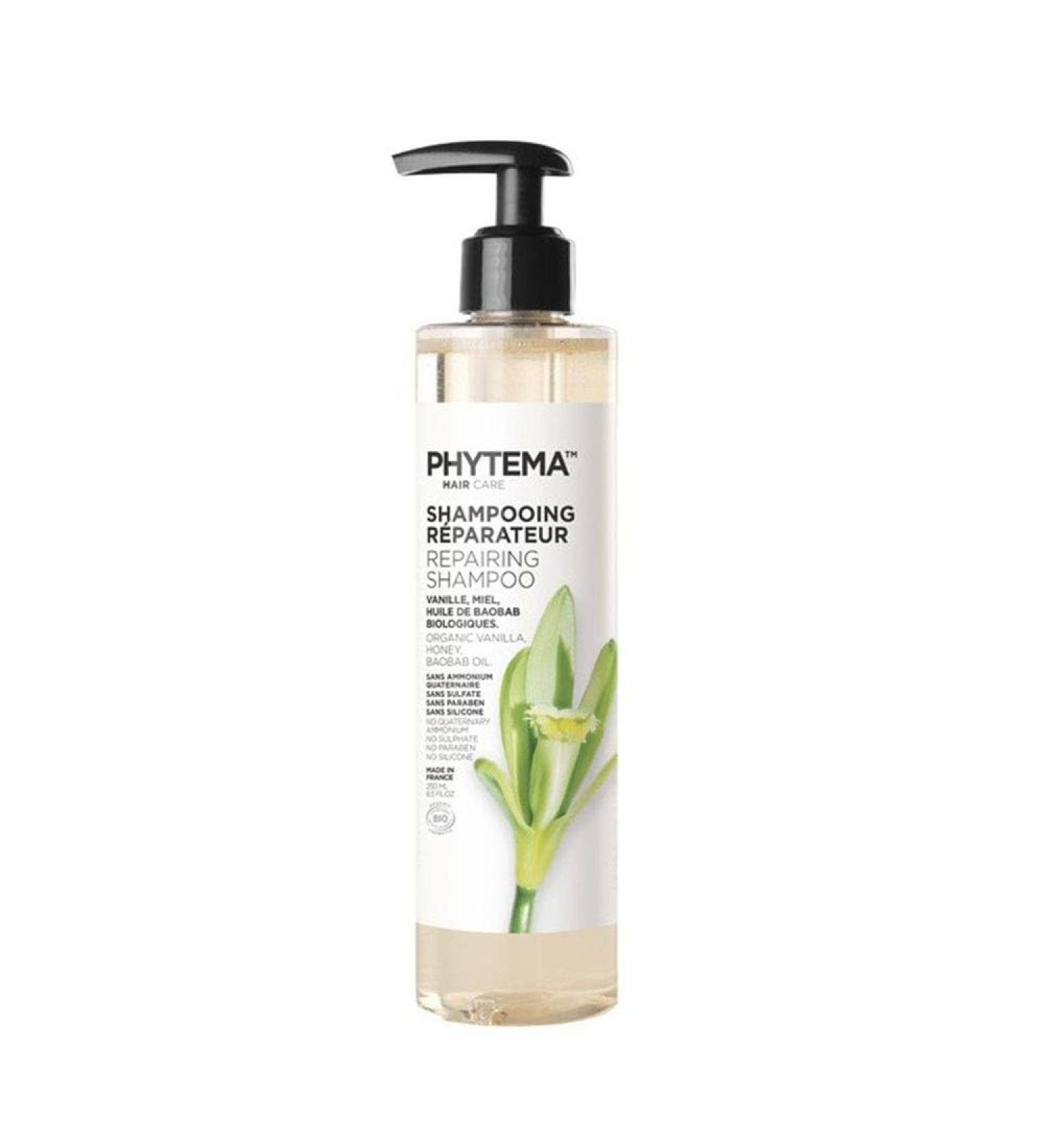 Phytema Organic Repairing Shampoo 250ml