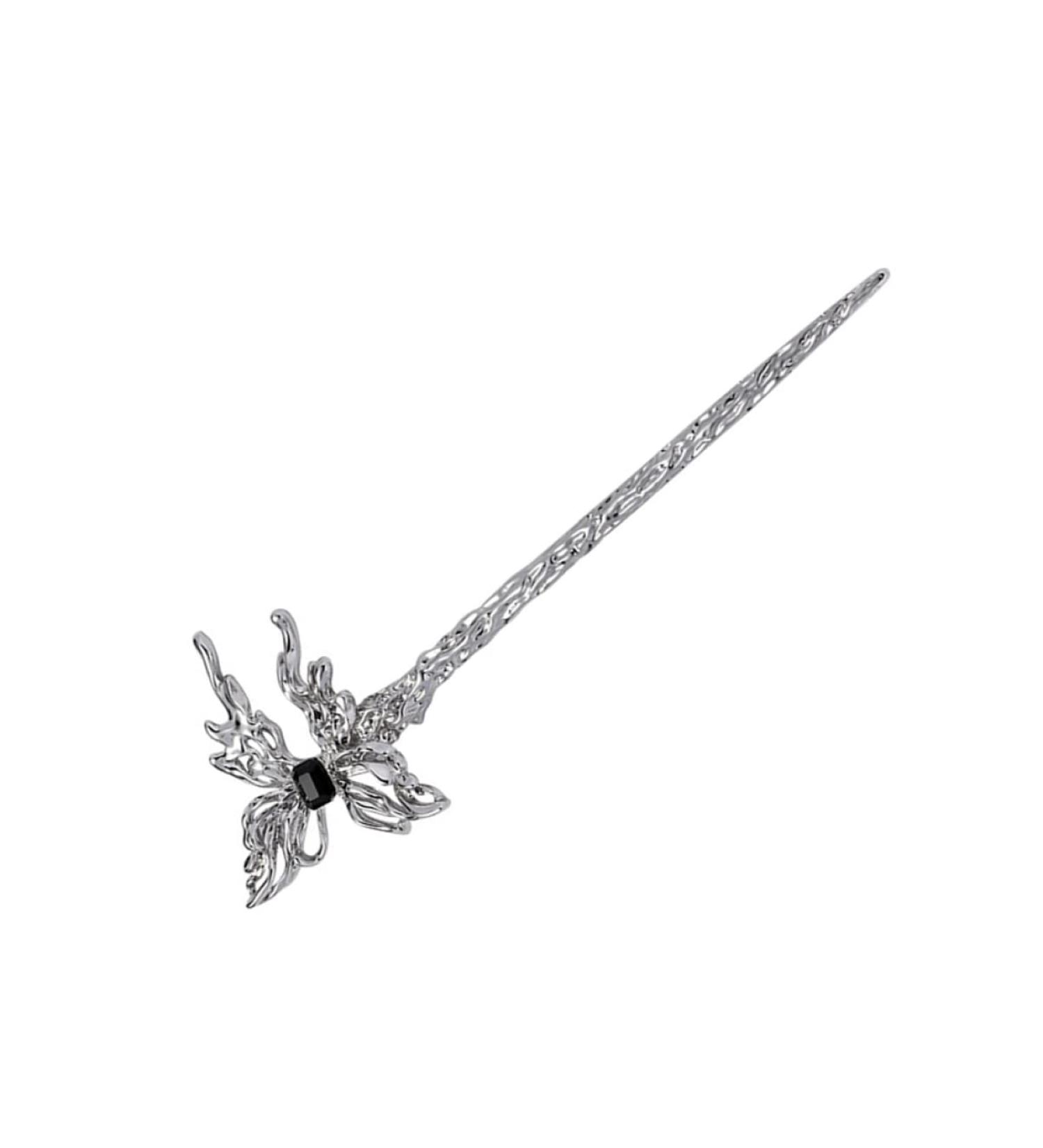 FOMIYES Hairpin Hair Jewels for Women Hair Gems for Women Hair Decors Delicate Hair Stick Headpiece for Bride Hair Chopsticks Metal Hair Stick Chinese Bun Alloy Women's Vintage - Buy Online on GoSupps.com