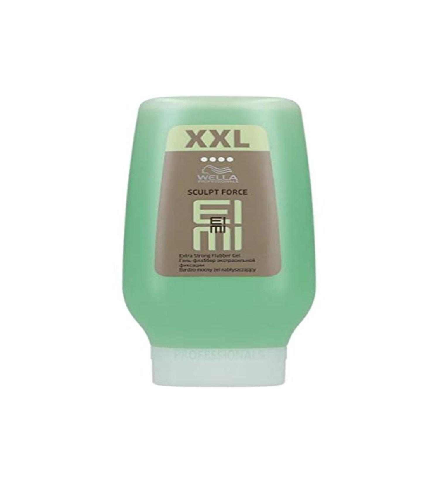 Flubber Sculpt Force Eimi Wella Professionals Extra Strong Gel XXL 250 ml