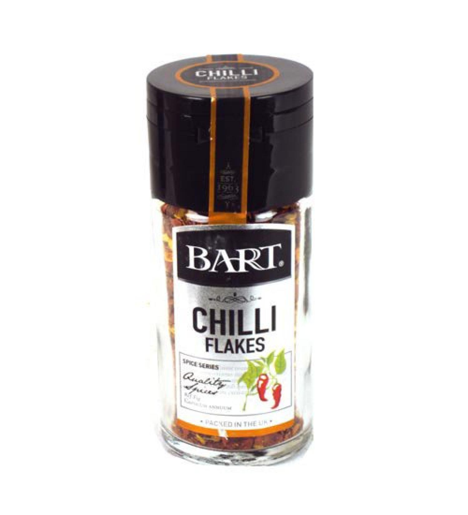 BART Bart Chilli Flakes 27g