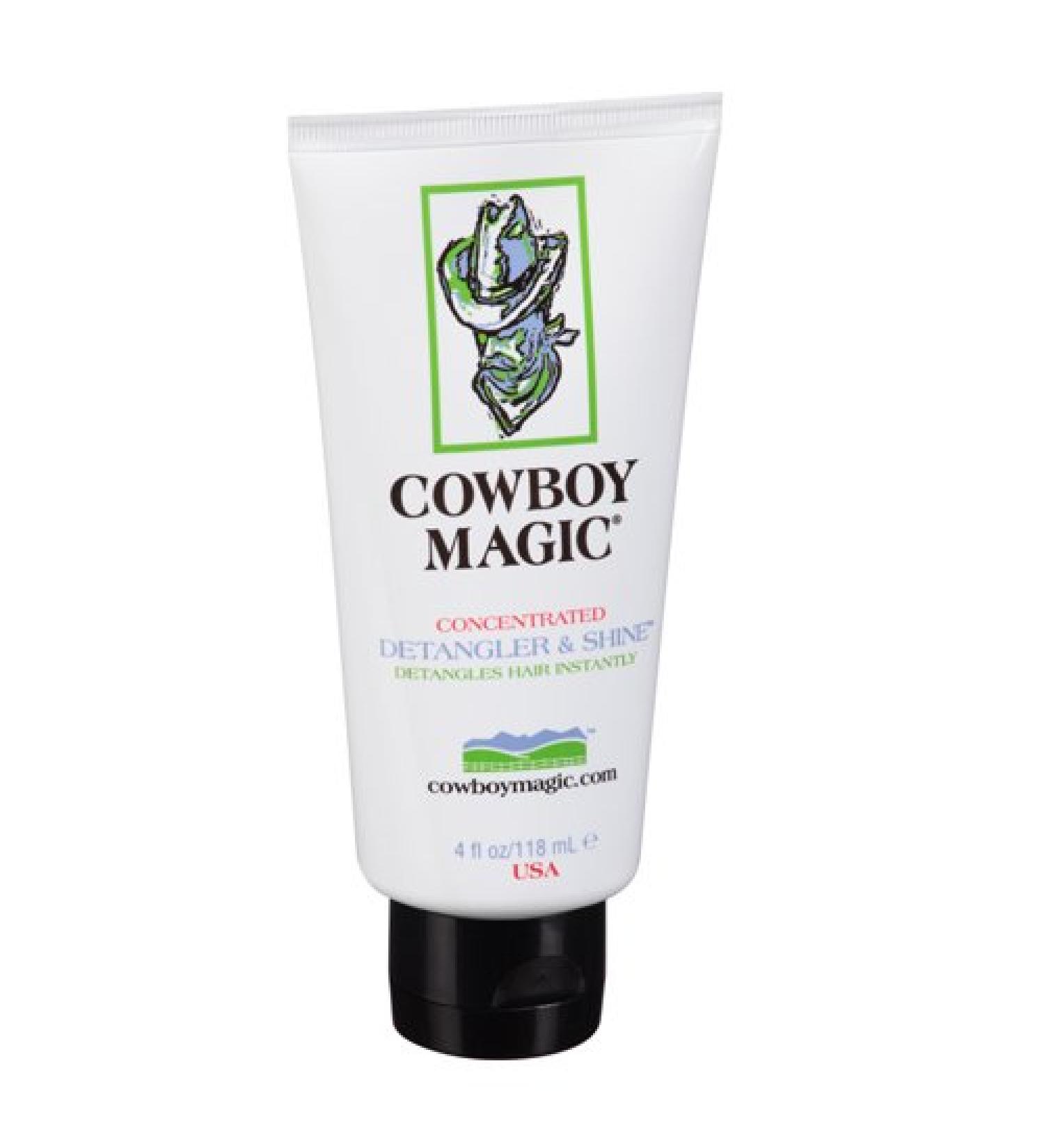 Cowboy Magic Detangler & Shine - 30 ml
