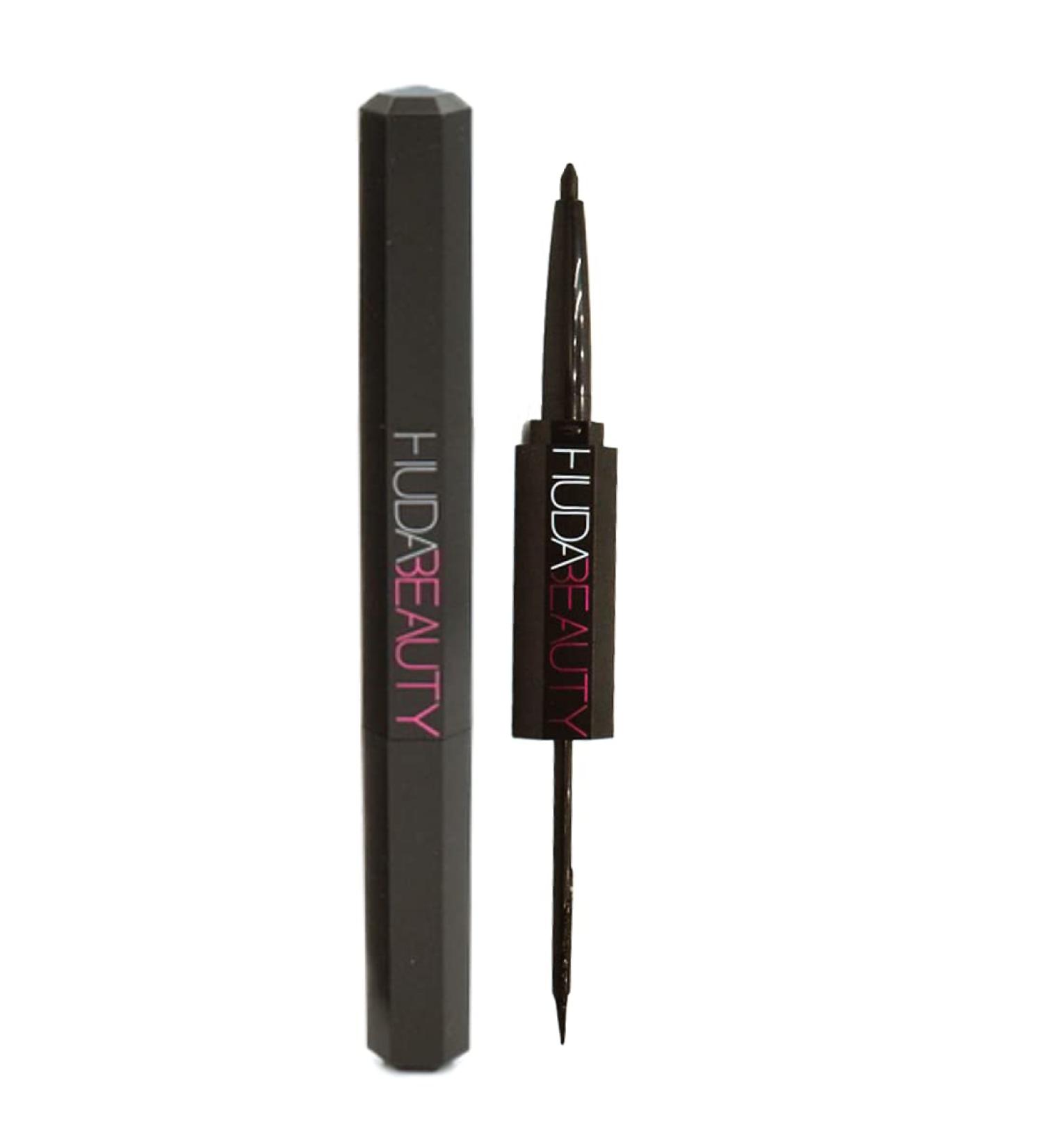 HUDA BEAUTY Life Liner: Double Ended Liquid & Pencil Eyeliner - Buy Online on GoSupps.com