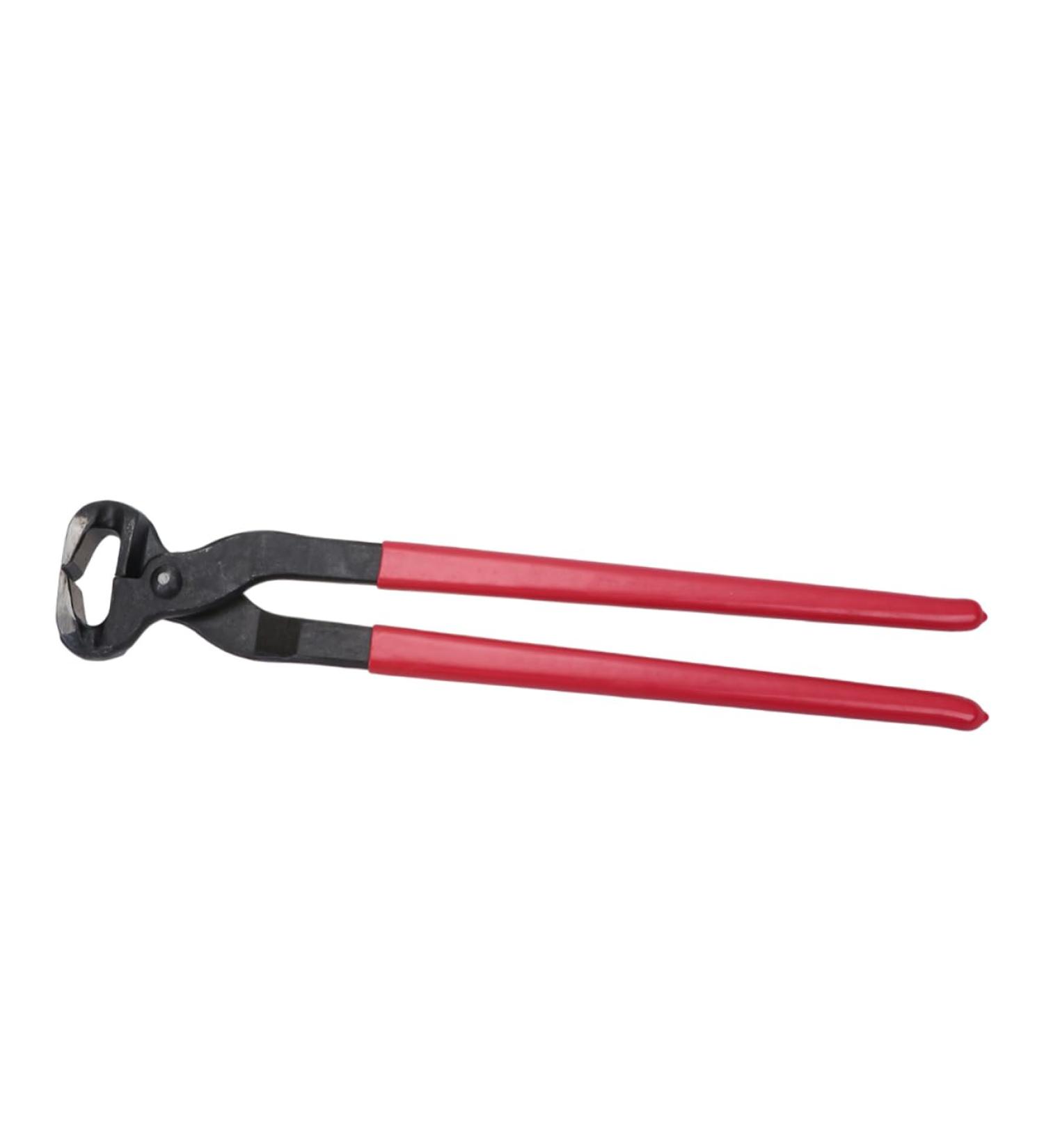 Beaupretty 1pc Cleaning Tools Nail Tools Nail Trimmer Nippers Tool for Horse End Nippers Pliers Horse Hoof Pliers Clamping Tool Steel Clamp Shoeing Tools Trotters Clippers Harness - Buy Online on GoSupps.com