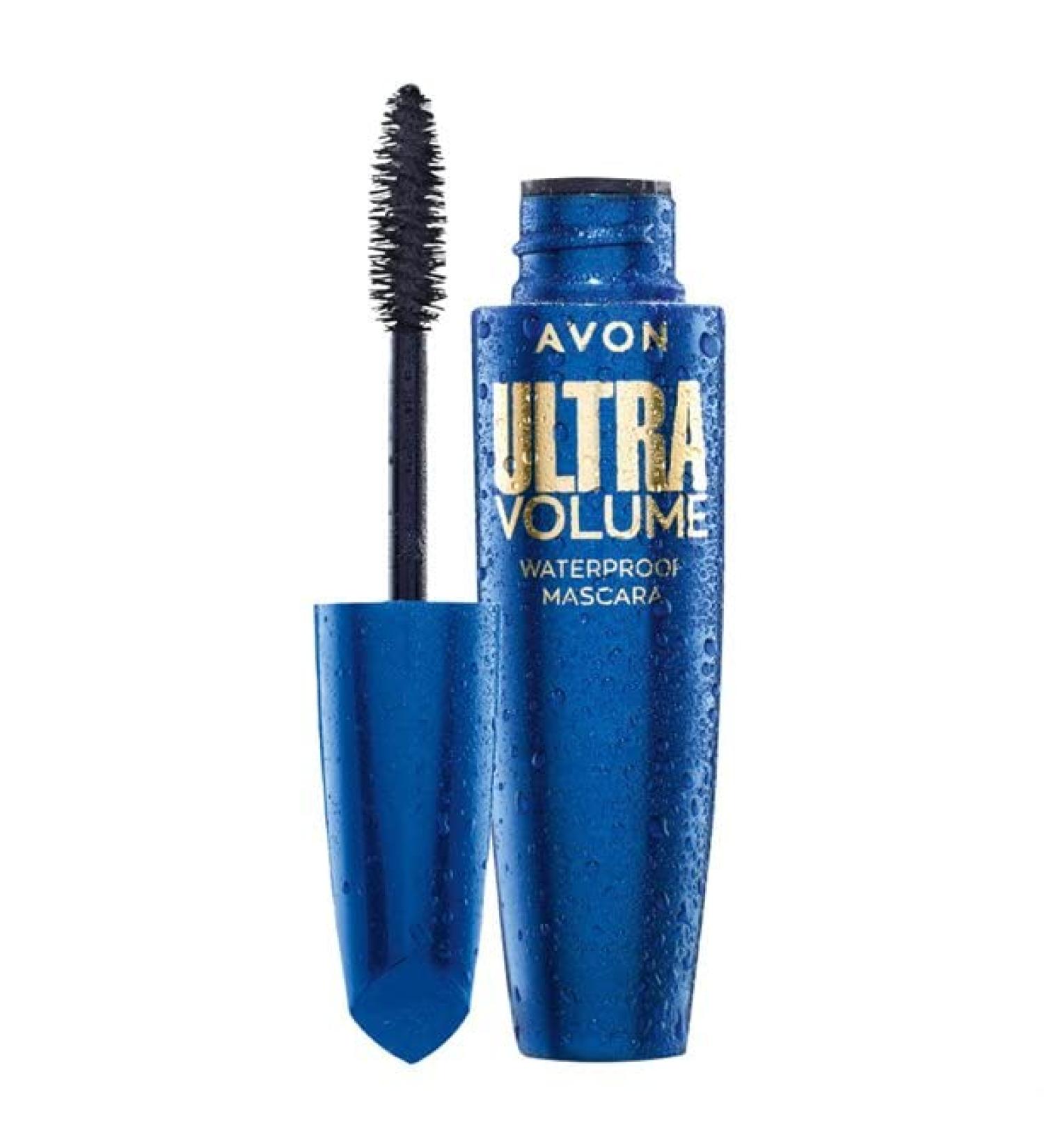 Avon Avon Ultra Volumetric Waterproof Mascara