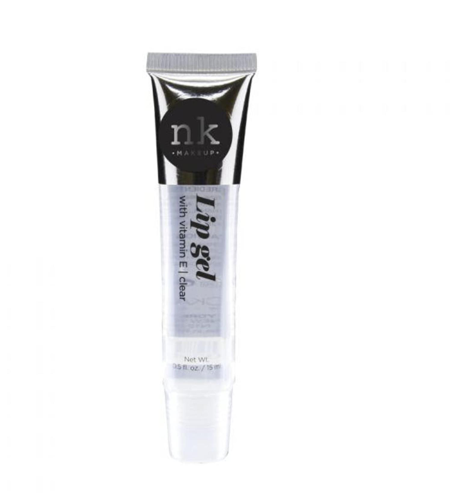 NICKA K Lip Gel (Clear)