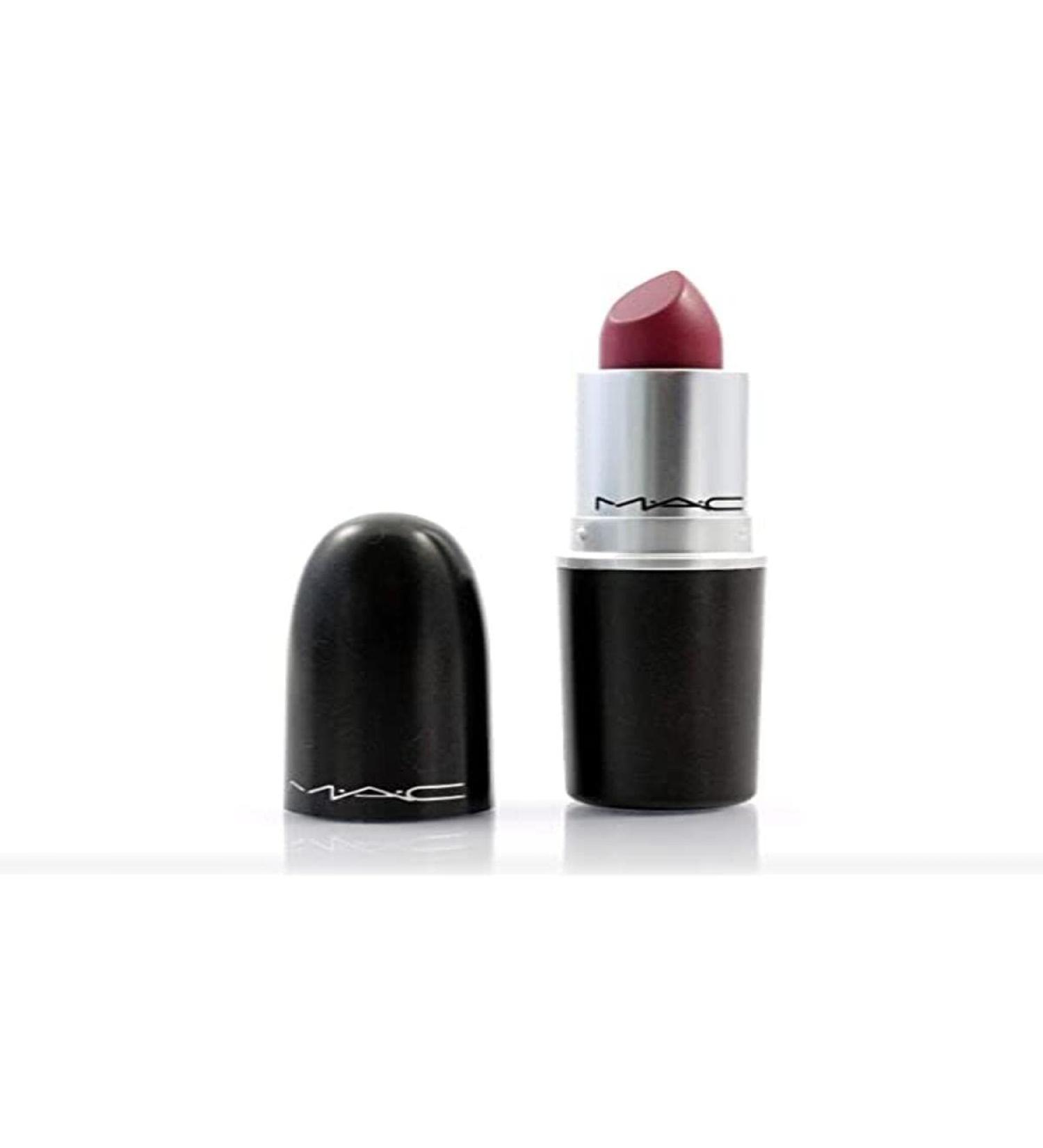 M.A.C Satin Lipstick - Captive  net wt. 3g/0.1 ounce