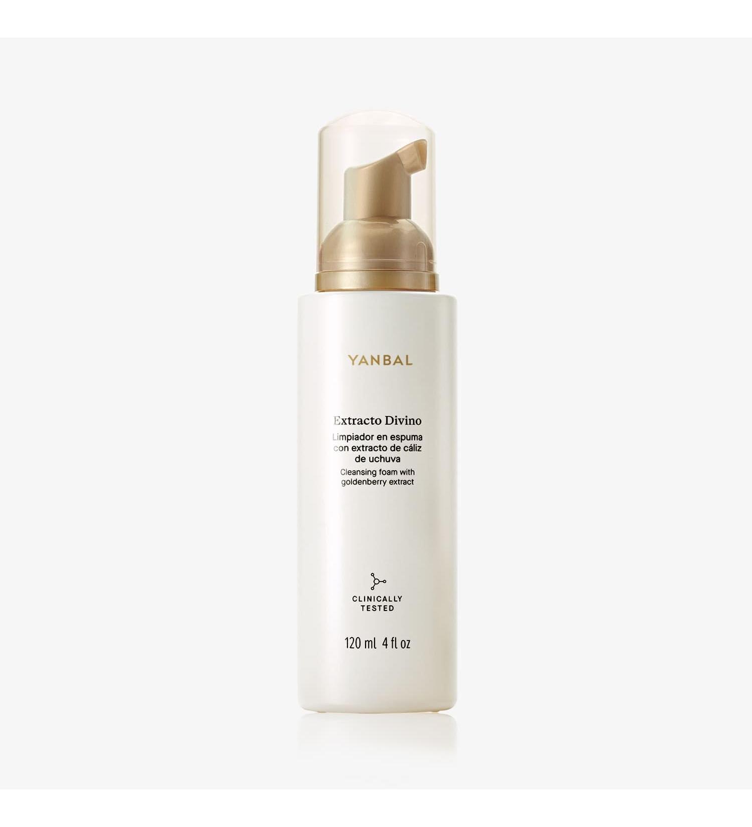 Buy Extracto Divino Tonifying Cleanser - Best International Shipping & Quality Skincare - Buy Online on GoSupps.com