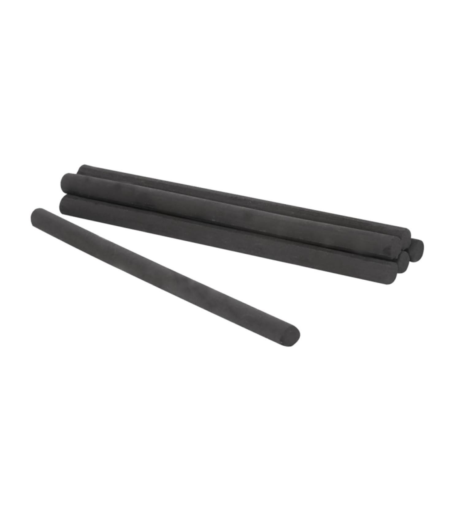 Lurrose 30-Pack Smoke-Free Moxibus Pods & Moxa Roll Burner - Black Moxibustion Sticks for Massage Therapy - Buy Online on GoSupps.com