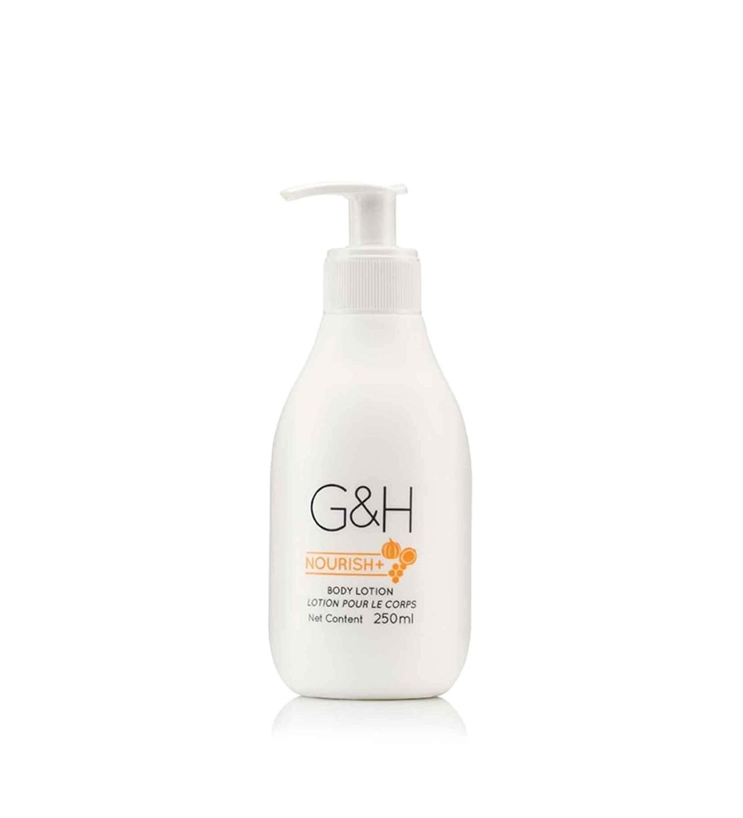 G & H Lotion amway Product amway