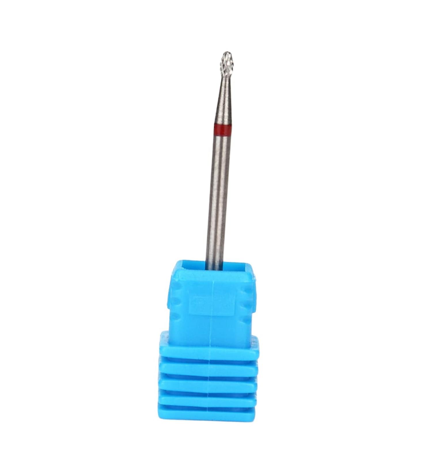 HAPINARY Nail Grinding Head Nail Art Supplies Nail Art Tools Nail Art Accessories Nail File Drill Bit Tools Metal Grinding Head Finishing Nails - Buy Online on GoSupps.com