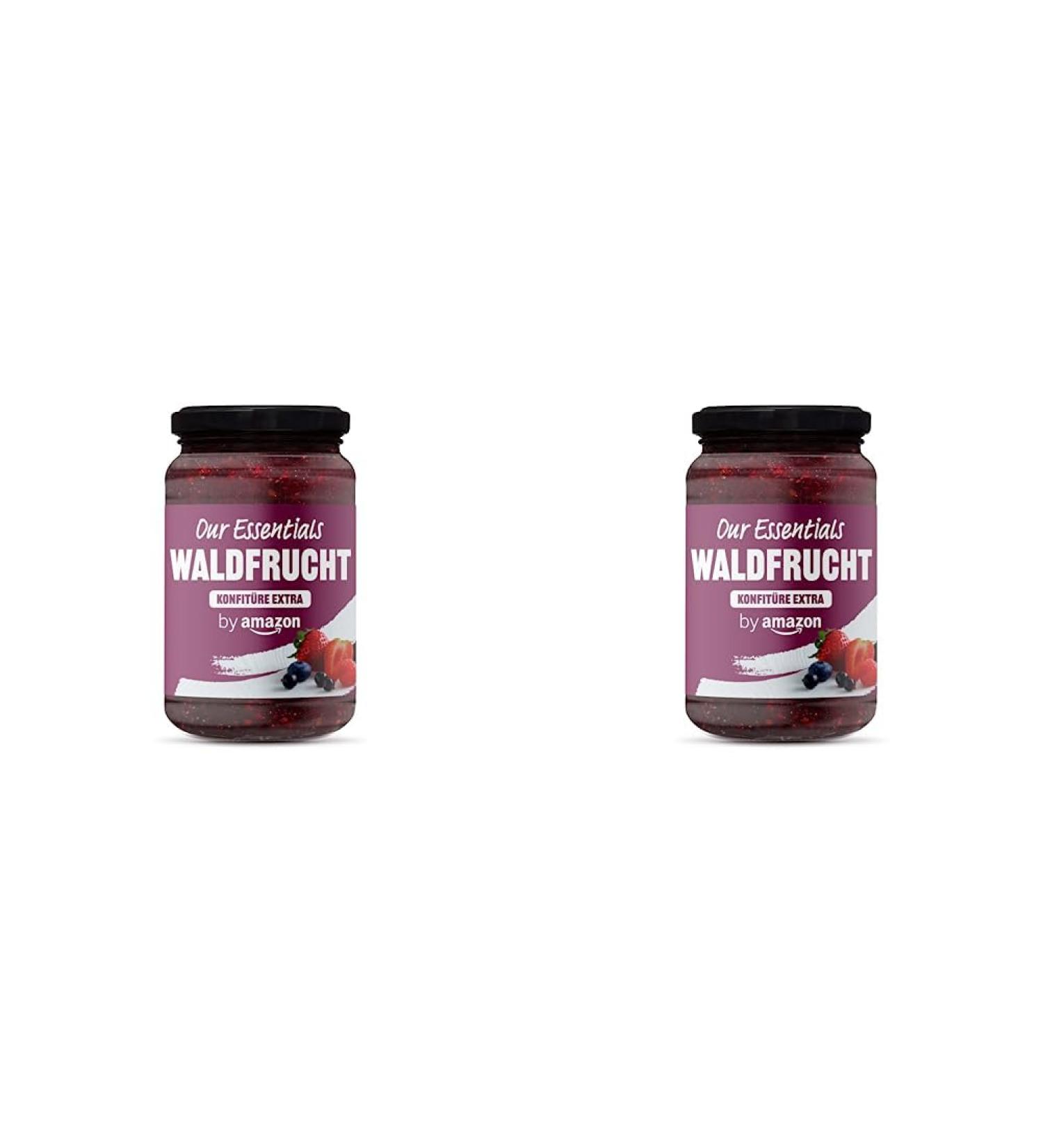 Buy Amazon Forest Fruit Jam 450g (Pack of 2) - Delicious & Natural International Shipping Available - Buy Online on GoSupps.com