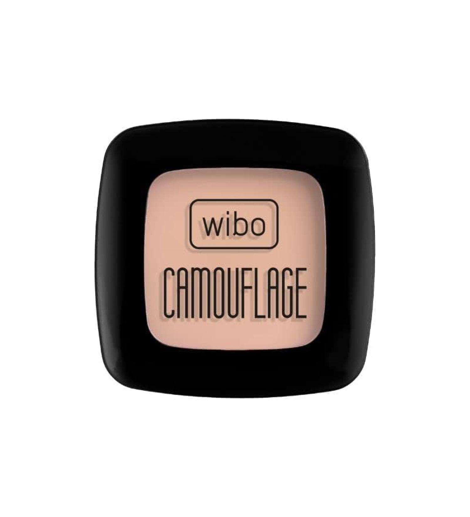 WIBO WIBO Concealer Camouflage No. 4 3.7 g