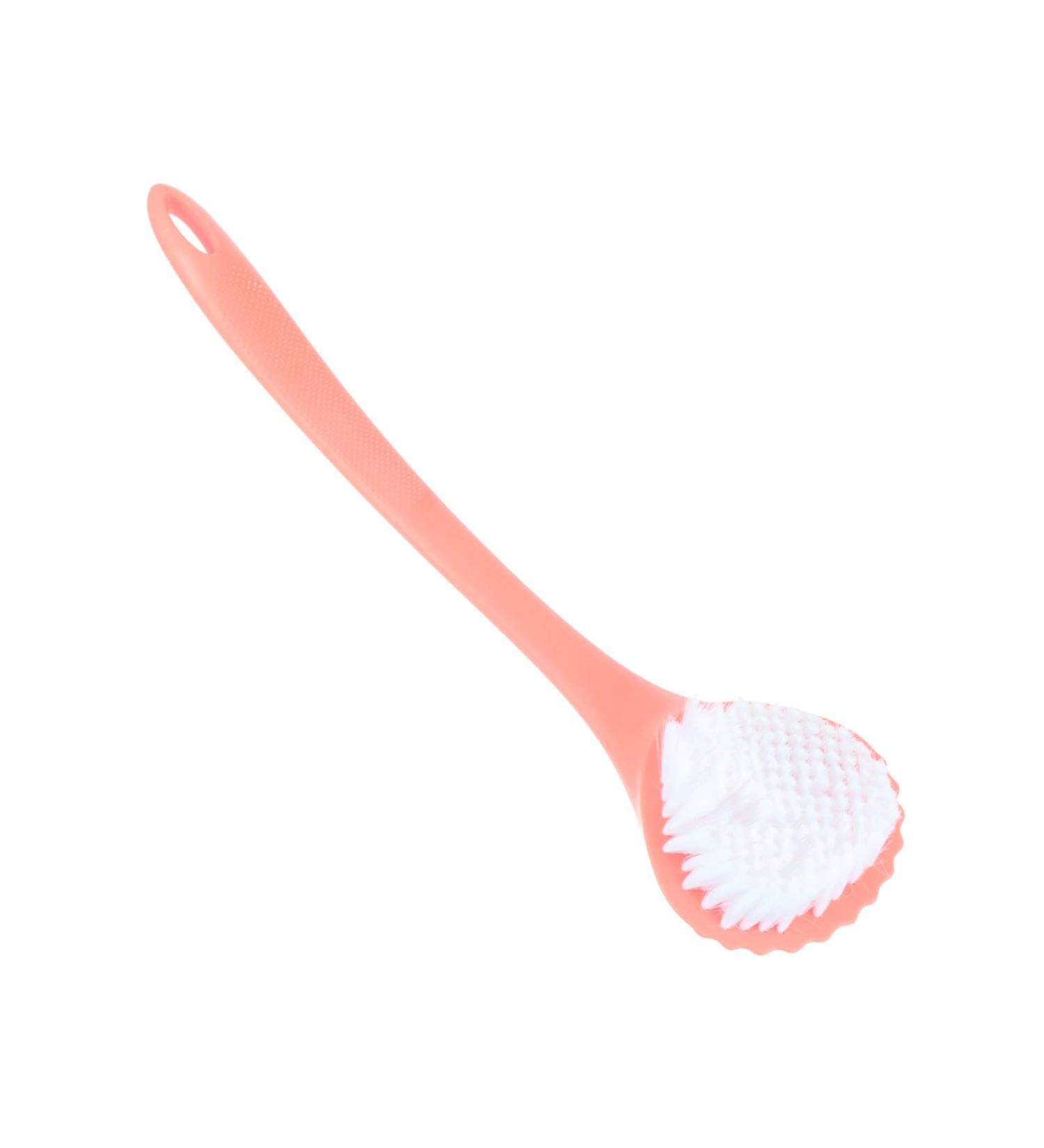 FOMIYES Shell Bath Brush - Body Scrubber for Gentle Exfoliation and Deep Cleaning - Buy Online on GoSupps.com