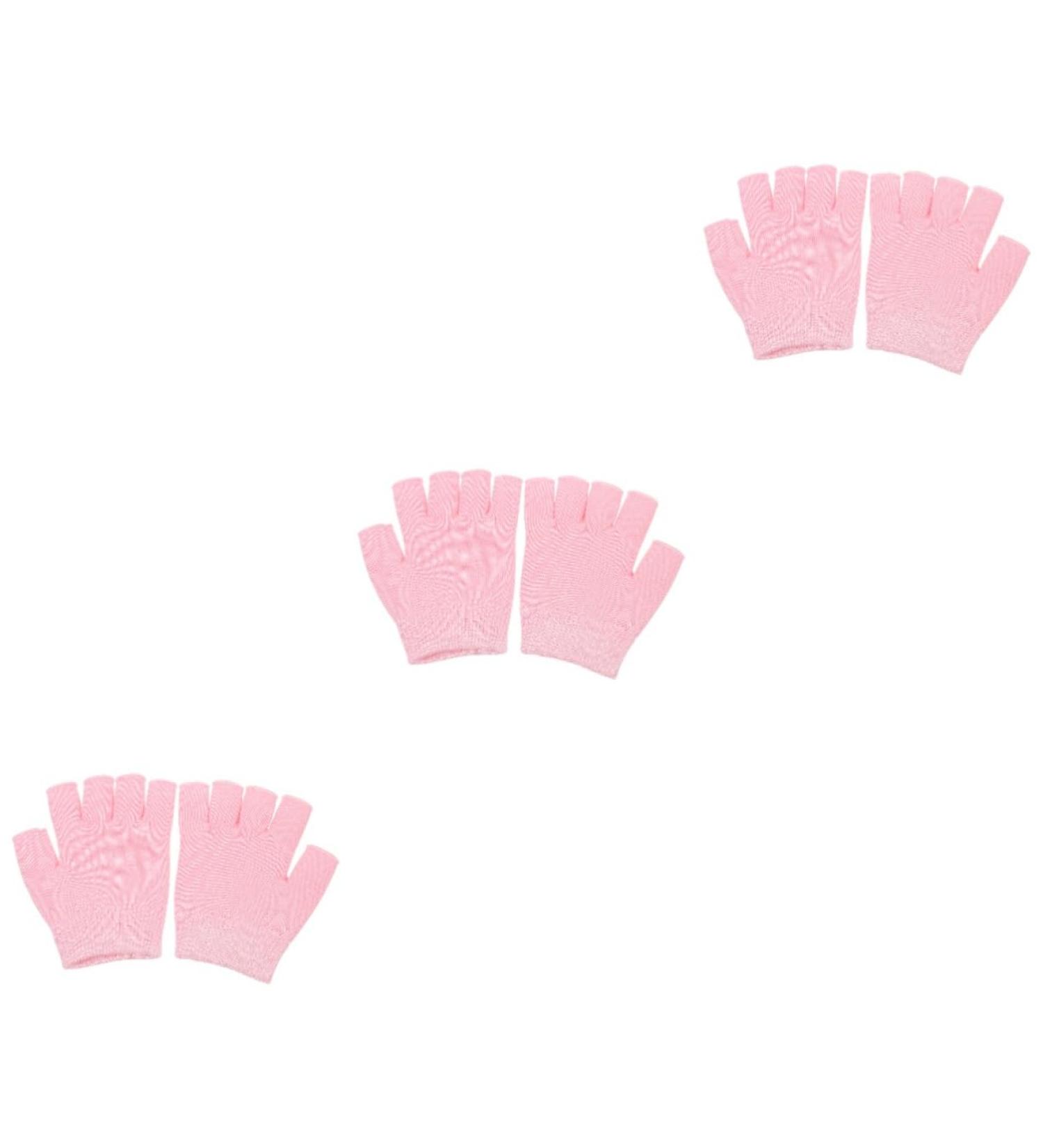  POPETPOP POPETPOP Set of 3 Pairs of Gel Moisturizers for Hands and Dry Skin - Buy Online on GoSupps.com