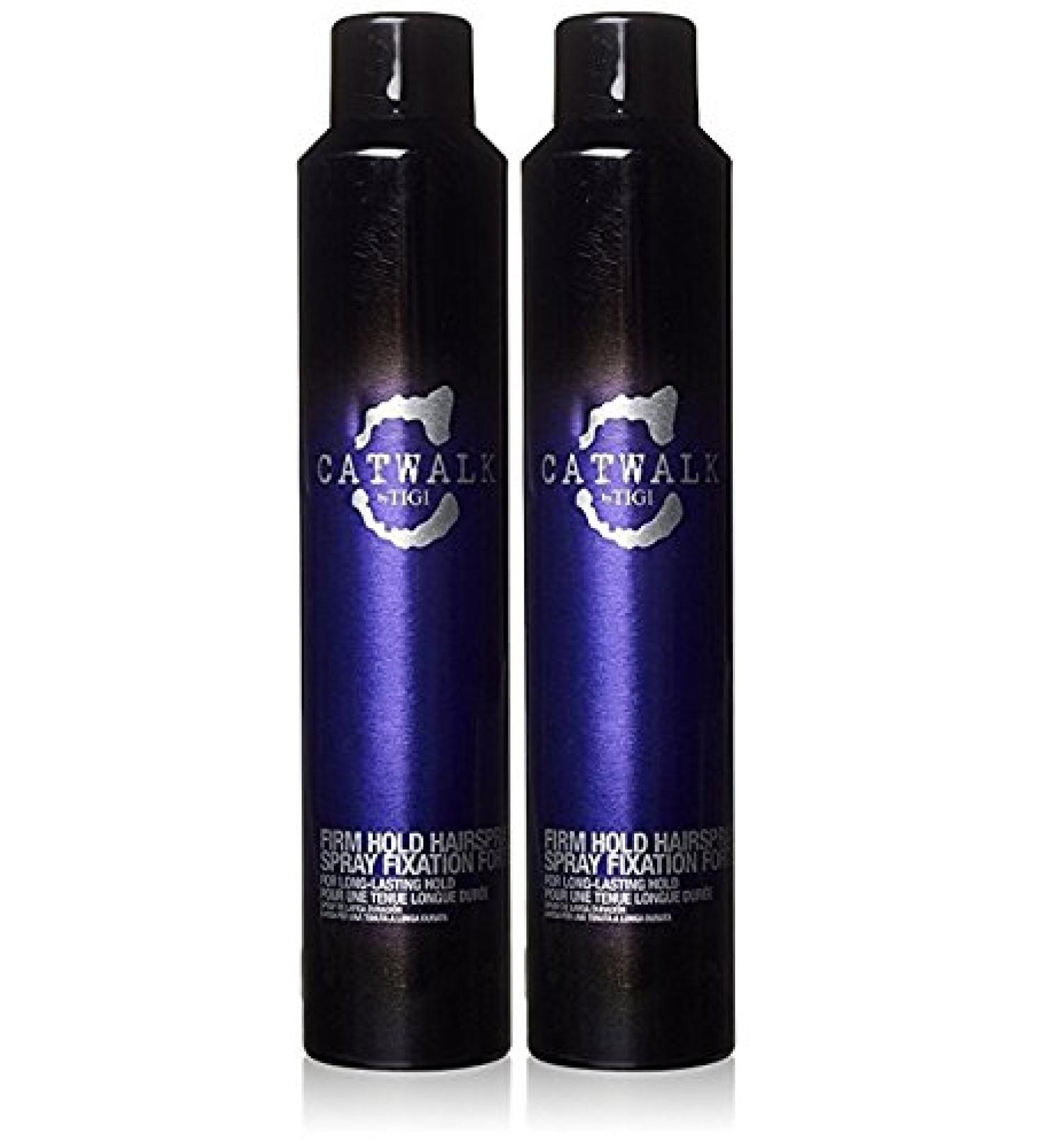 Catwalk Firm Hold Hair Spray 9oz (Pack of 3) | Long-lasting Styling Spray - Buy Online on GoSupps.com