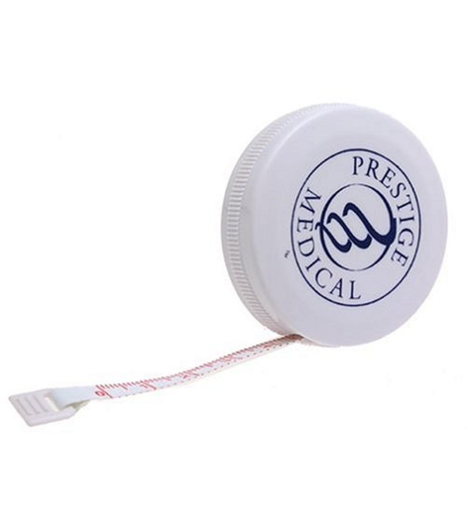 NCD Medical/Prestige Medical Fiberglass Tape Measure White