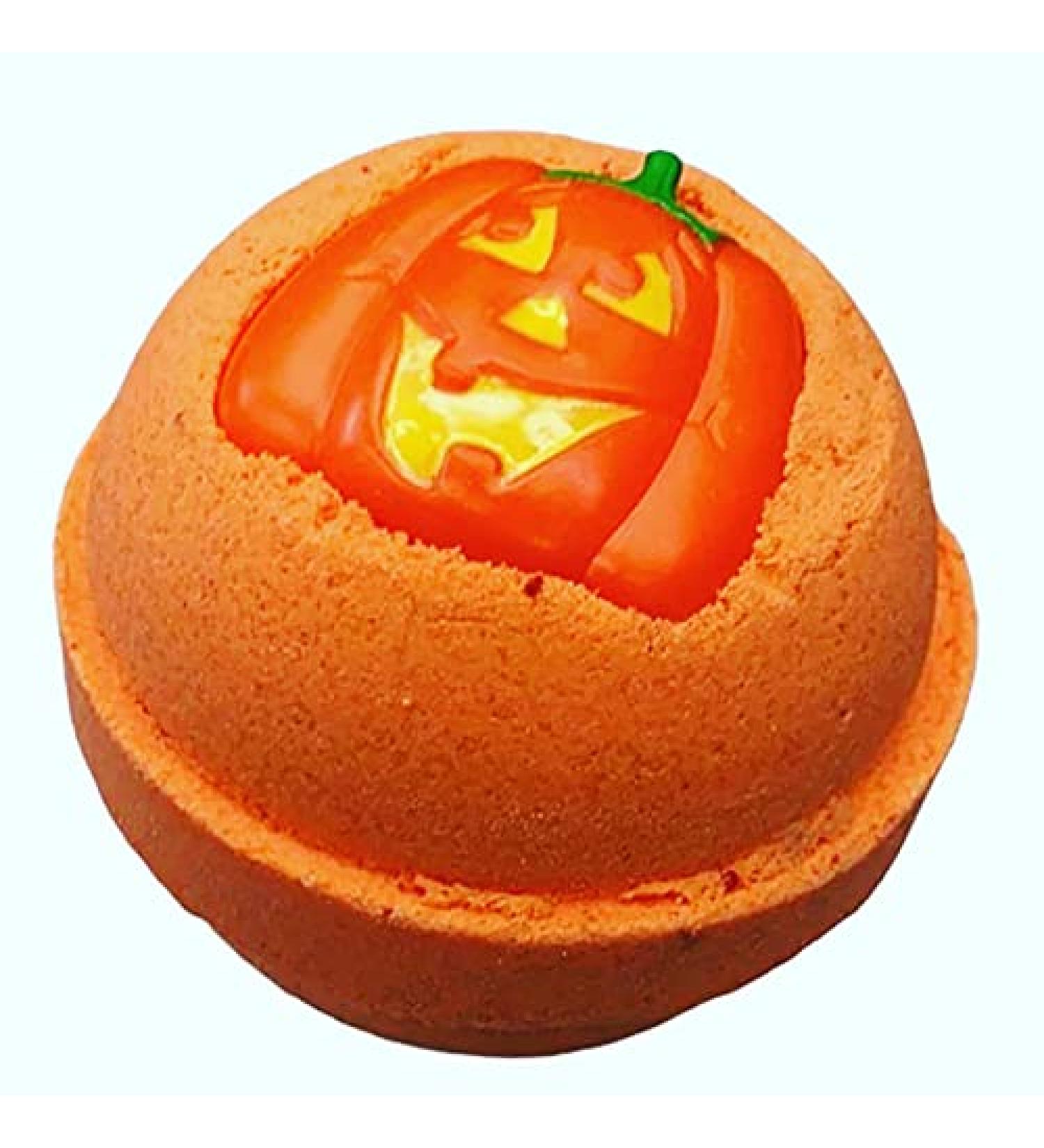 Pumpkin bomb