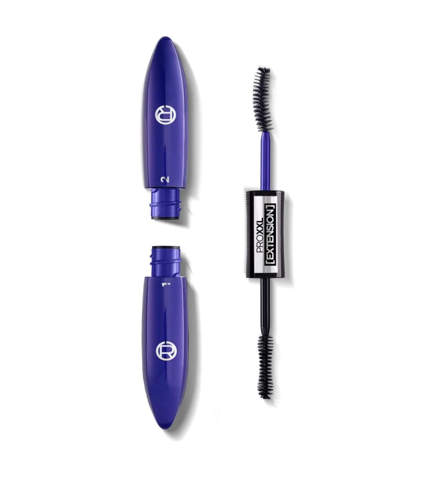 2 x L'Oreal Paris Pro XXL Extension 2 Step Mascara - Black - Buy Online on GoSupps.com