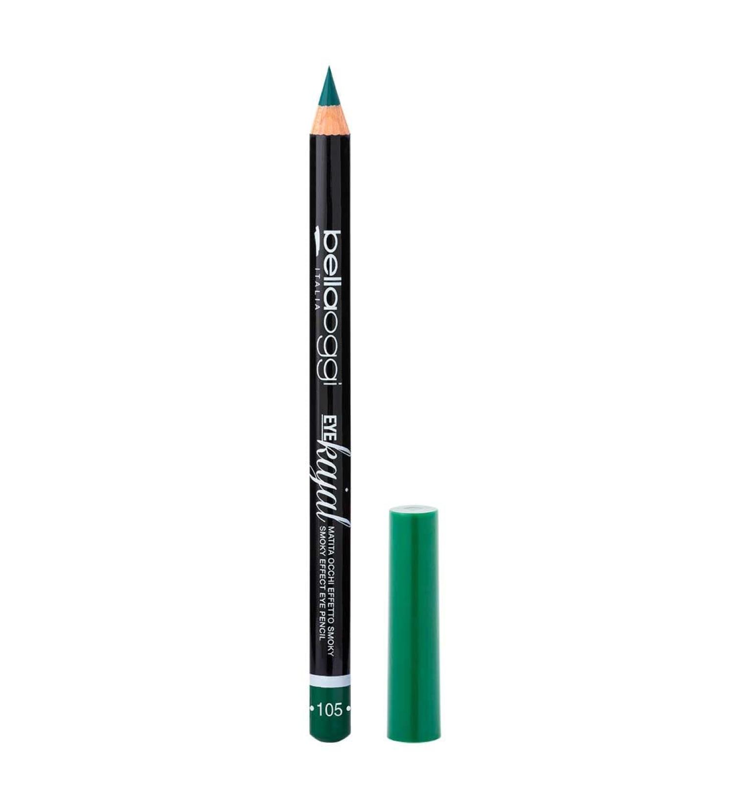 Bellaoggi Eye Kajal eye potlood nr 105 Green Kajal - Buy Online on GoSupps.com
