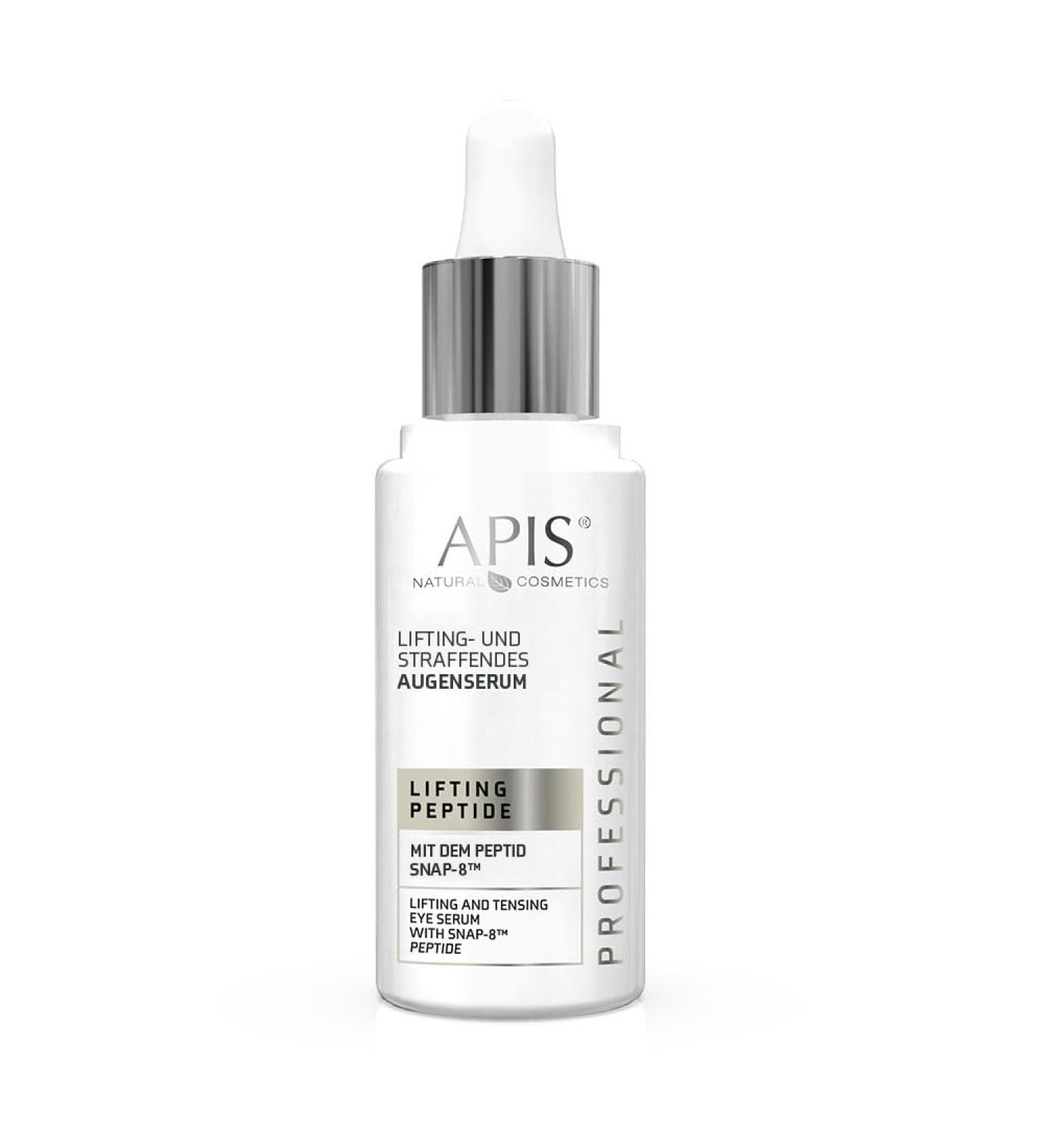 APIS LIFTING PEPTIDE Lifting - exciting eye serum with SNAP-8 TM peptide 30ML