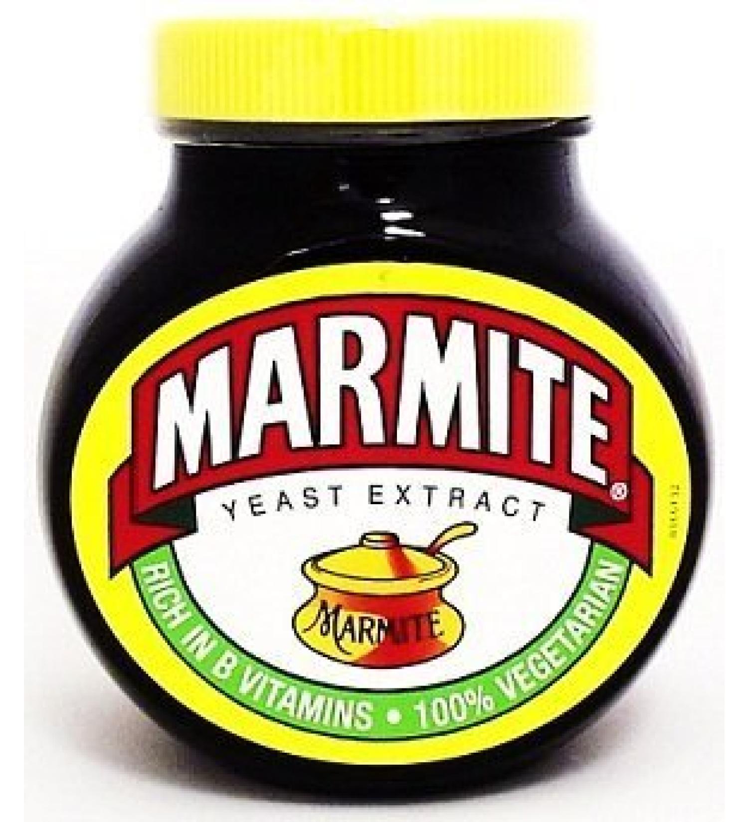 Marmite Marmite 125g. Pack of 3. by Unilever