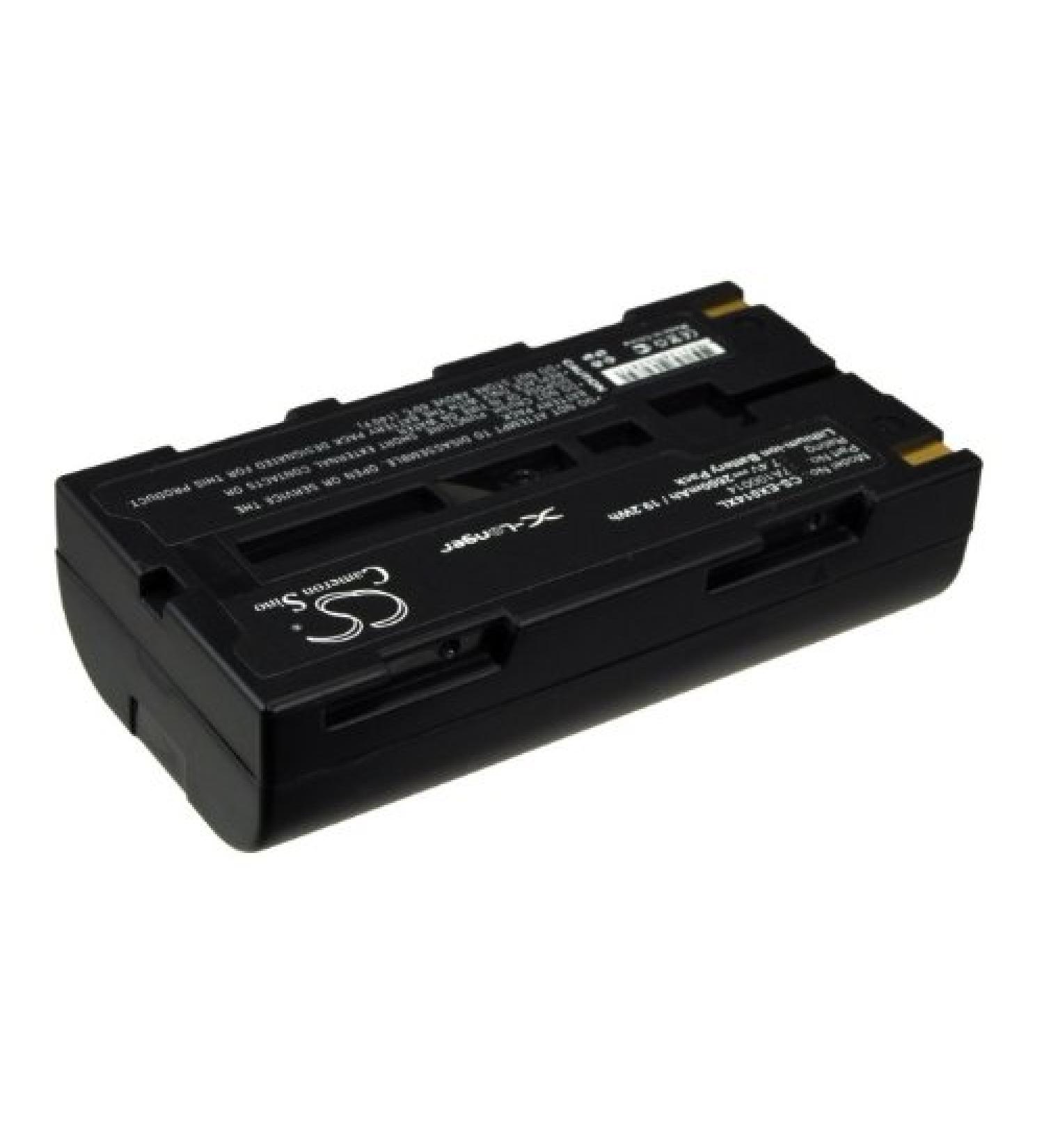 Replacement Battery for Oneil Andes 3 Apex 2 2i 3i 4 4i - 2600mAh/7.4V | Compatible Part No: 7A100014-1 - Buy Online on GoSupps.com