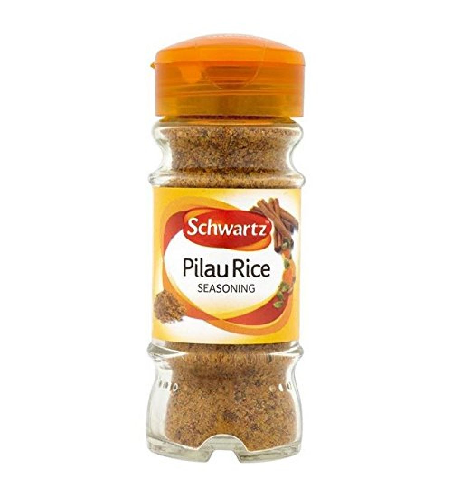 Schwartz Schwartz Pilaf 65G Rice Seasoning (Pack of 2)