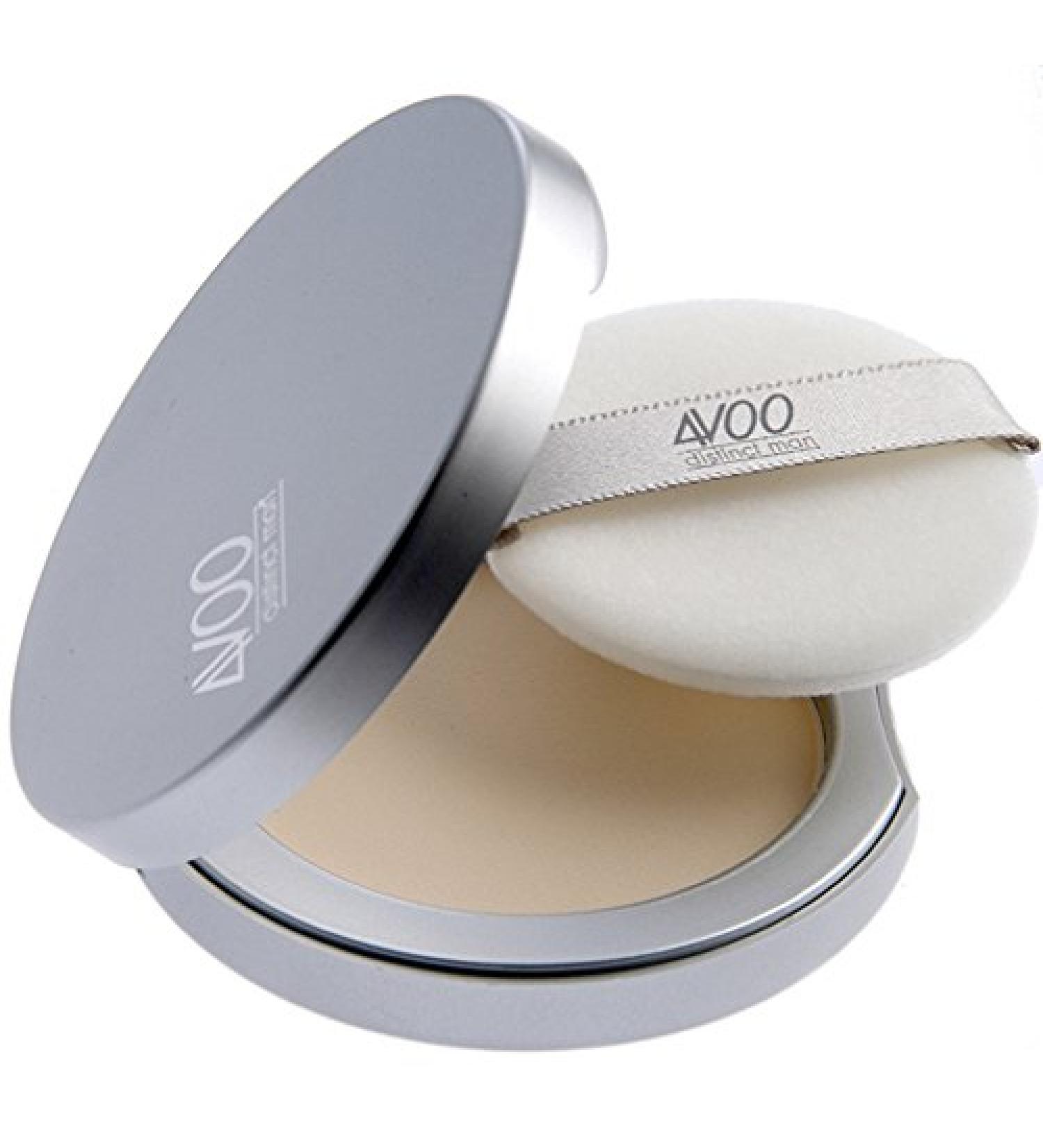4VOO Silk-Enriched Shine Reduction Powder