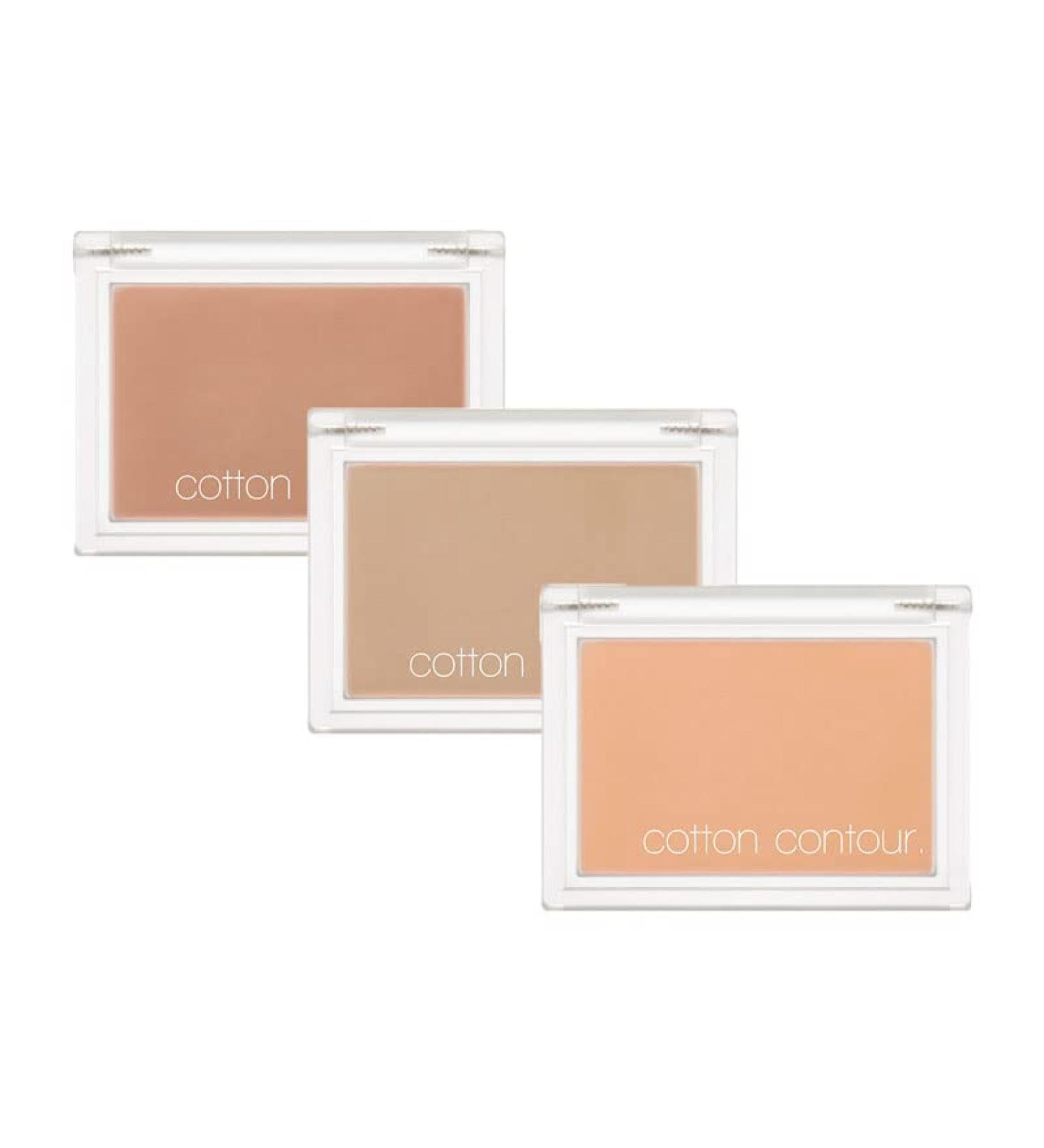 MISSHA Cotton Contour (Smoked Hazel)
