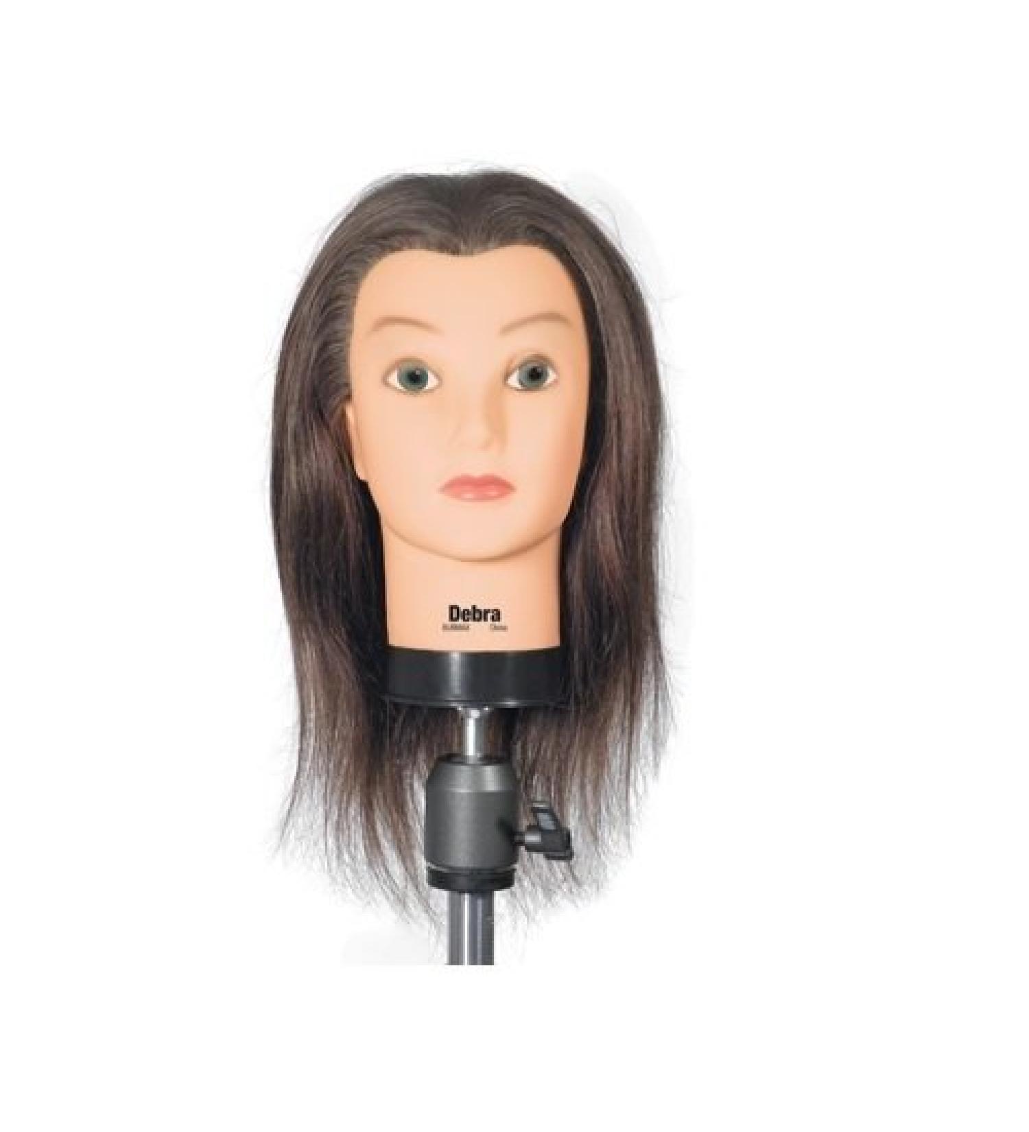 CELEBRITY Debra Manikin Hair-Extensions